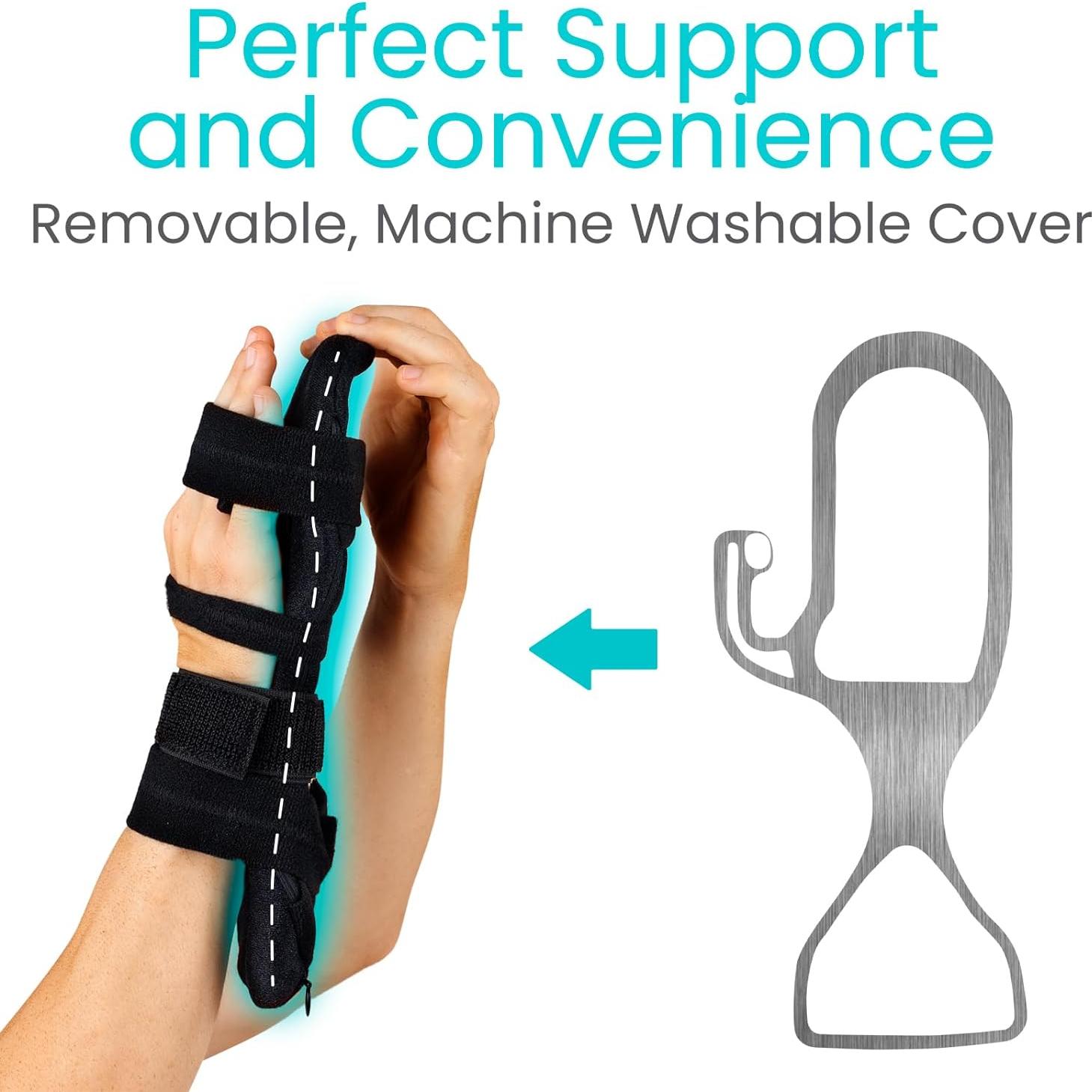 Férula de Mano en Reposo Vive - Soporte para Tendinitis y Artritis