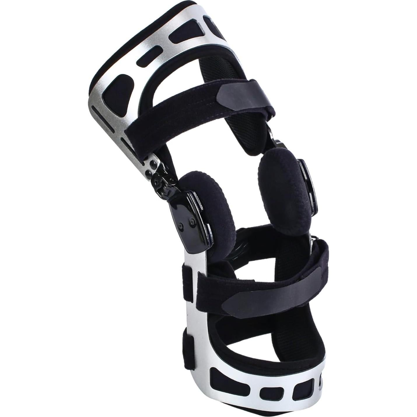 Soporte de Rodilla OA Mathgetin Doble Upright para Osteoartritis