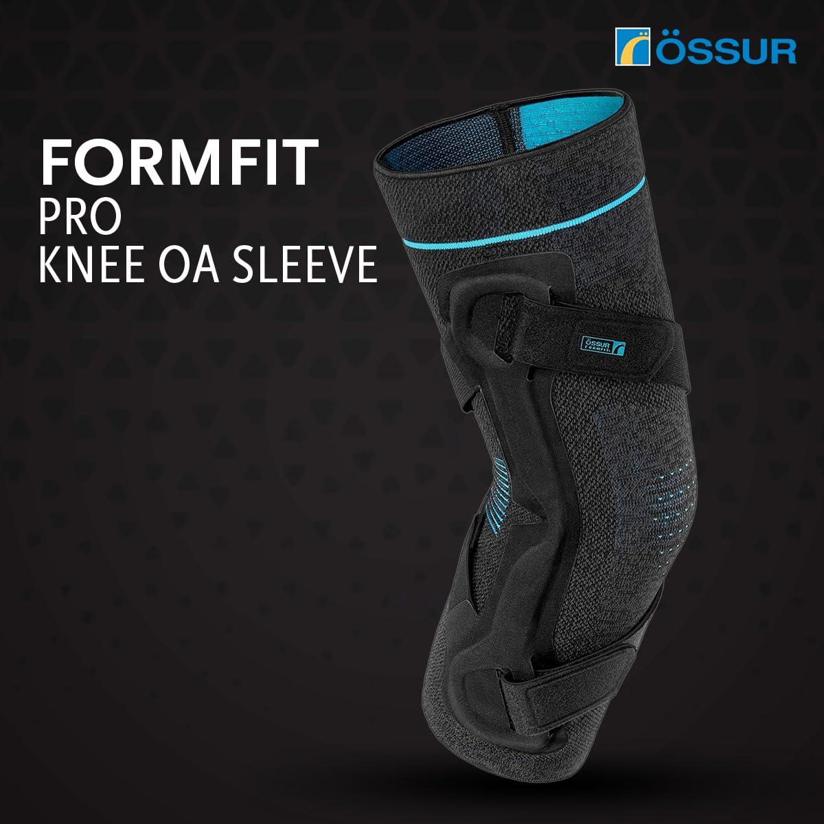 Manga de Rodilla Ossur Formfit Pro OA Confort XL