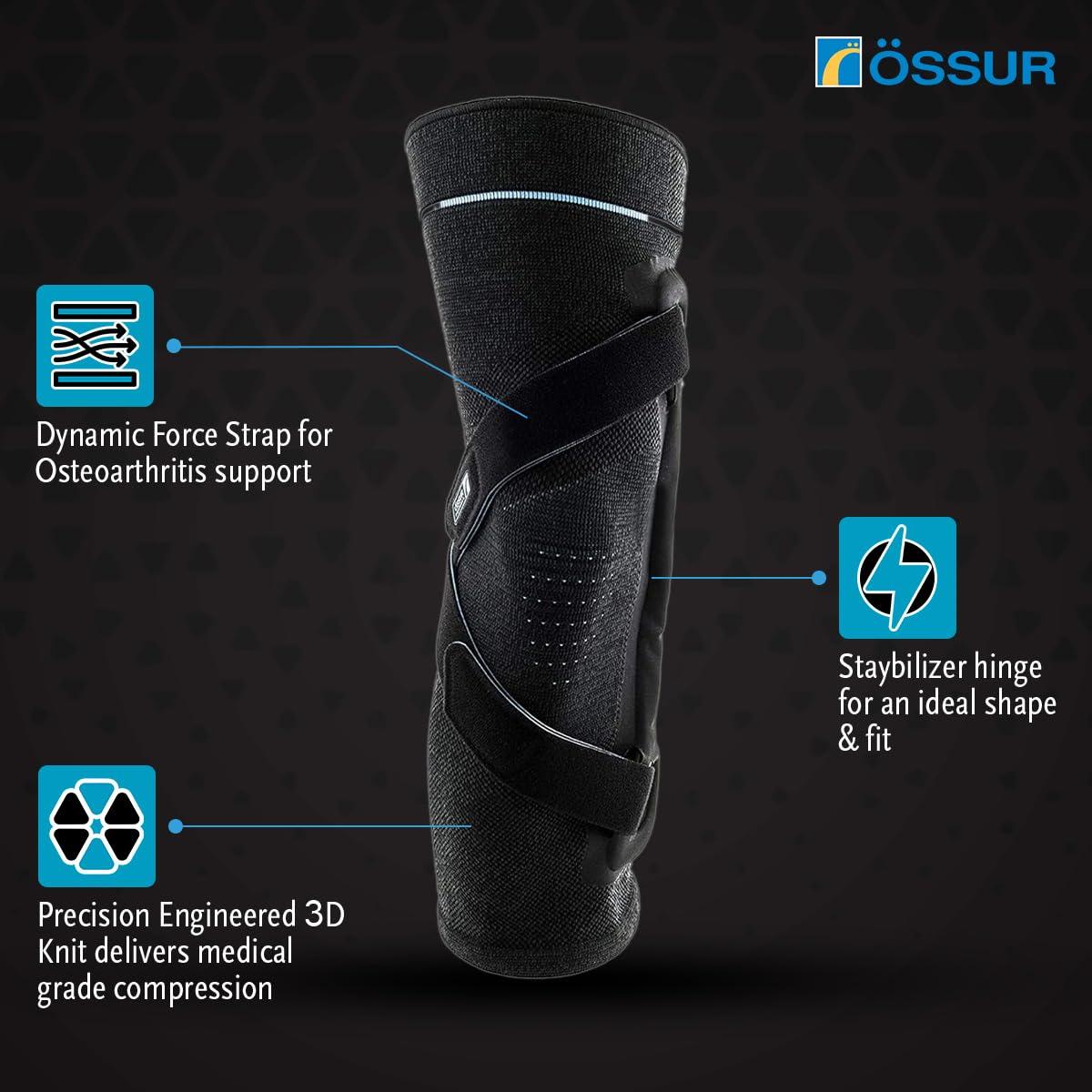 Manga de Rodilla Ossur Formfit Pro OA Confort XL