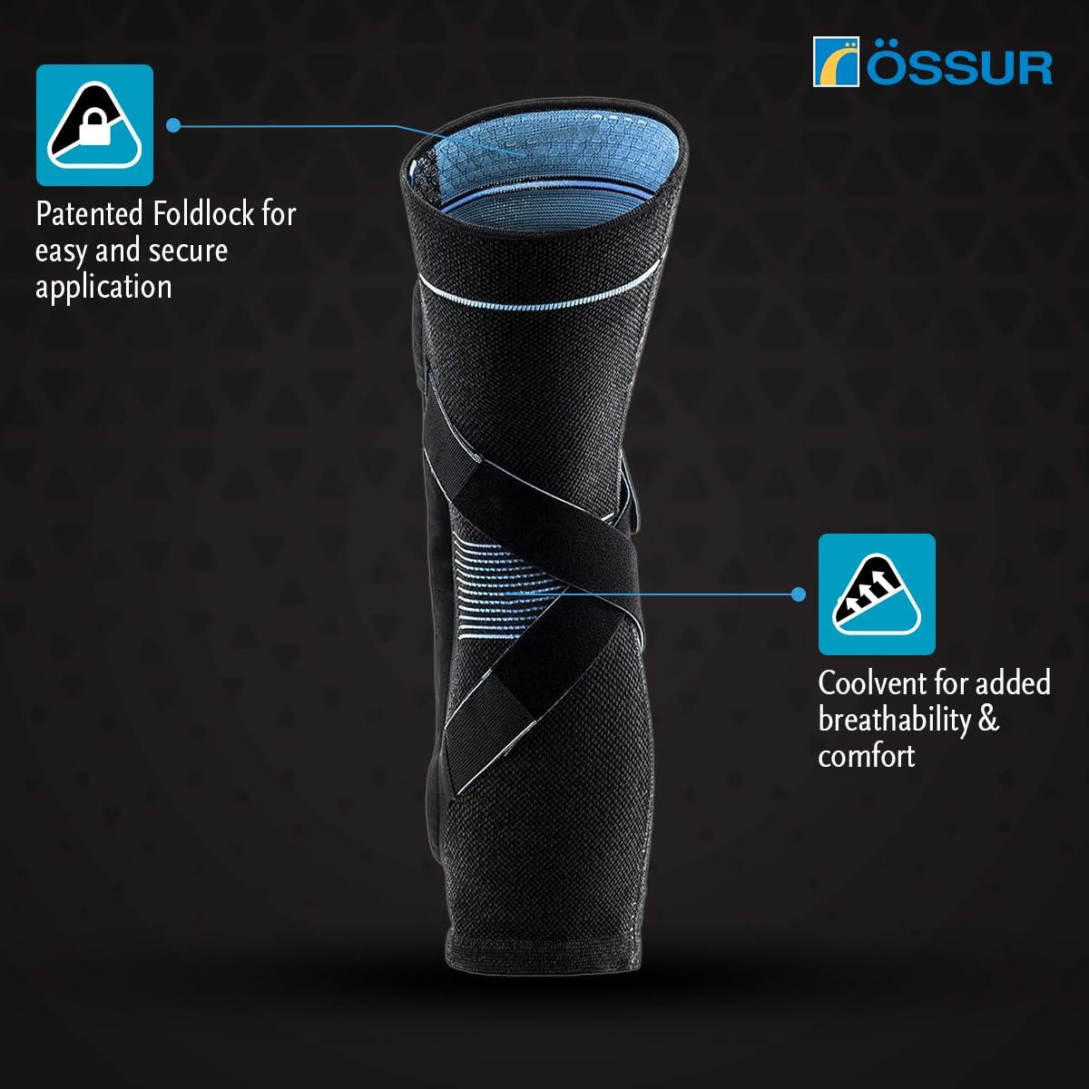 Manga de Rodilla Ossur Formfit Pro OA Confort XL