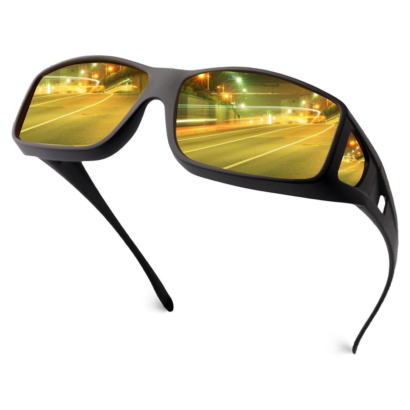 Gafas de Conducción Nocturna FIMOSON TYM006-1 Polarizadas