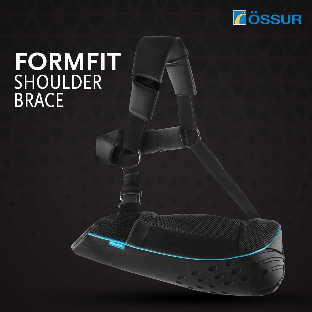 Faja de Hombro Össur Formfit Grande - Soporte Lesiones