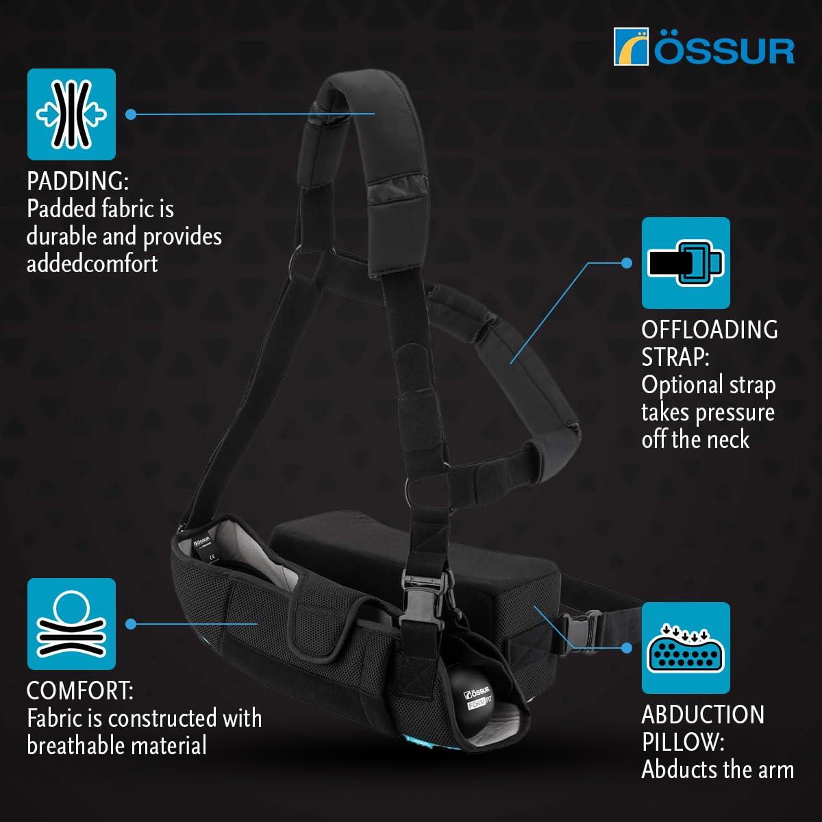 Faja de Hombro Össur Formfit Grande - Soporte Lesiones