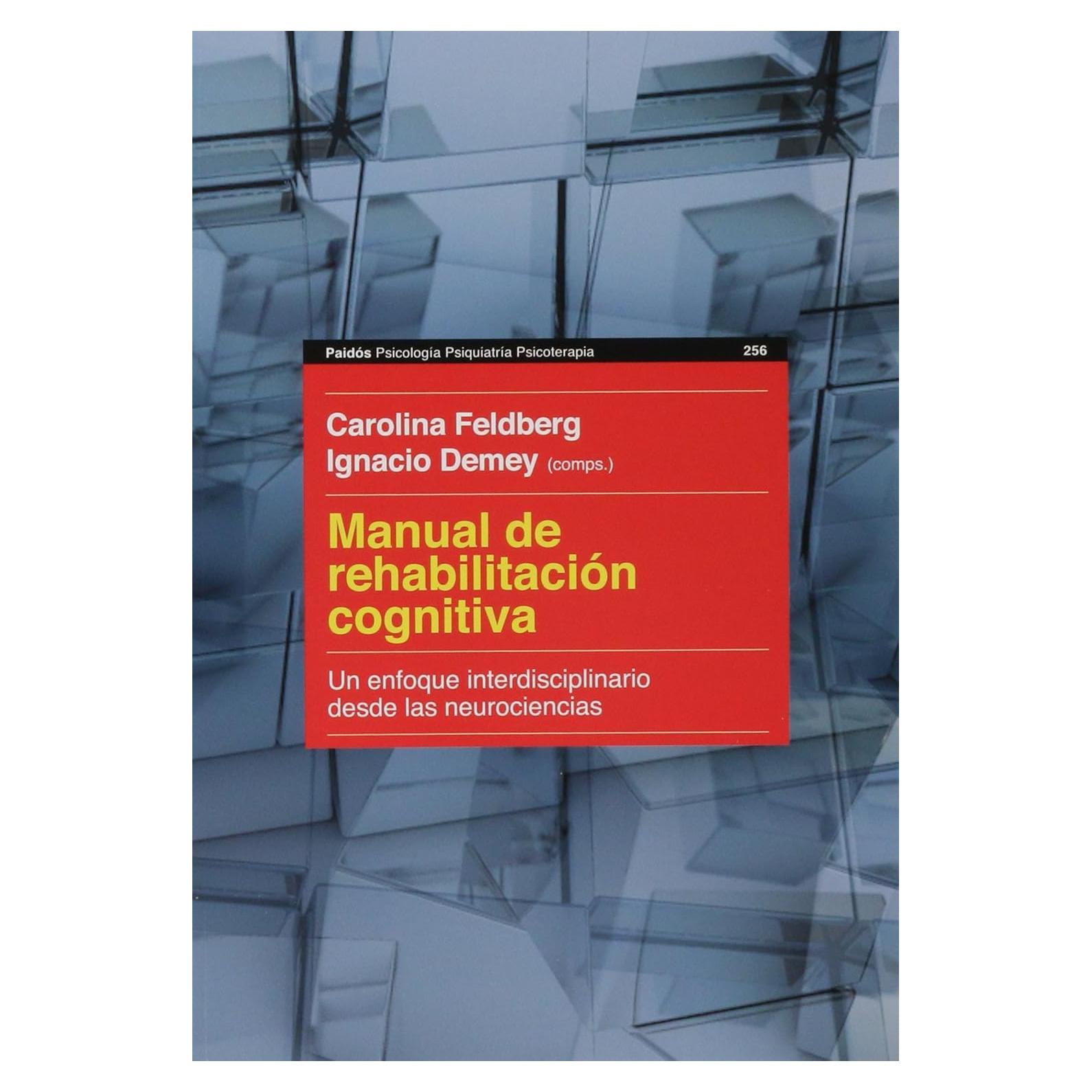 MANUAL DE REHABILITACION COGNITIVA
