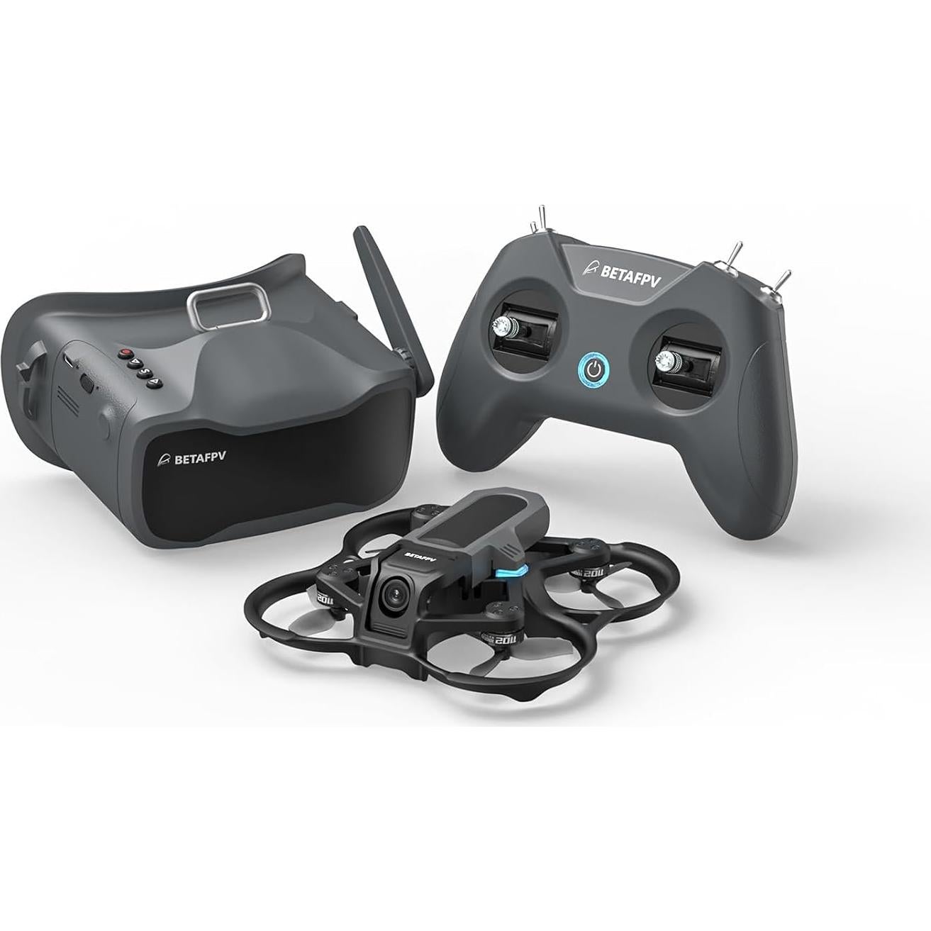 Kit FPV Aquila16 BETAFPV con Transmisor LiteRadio 2 SE