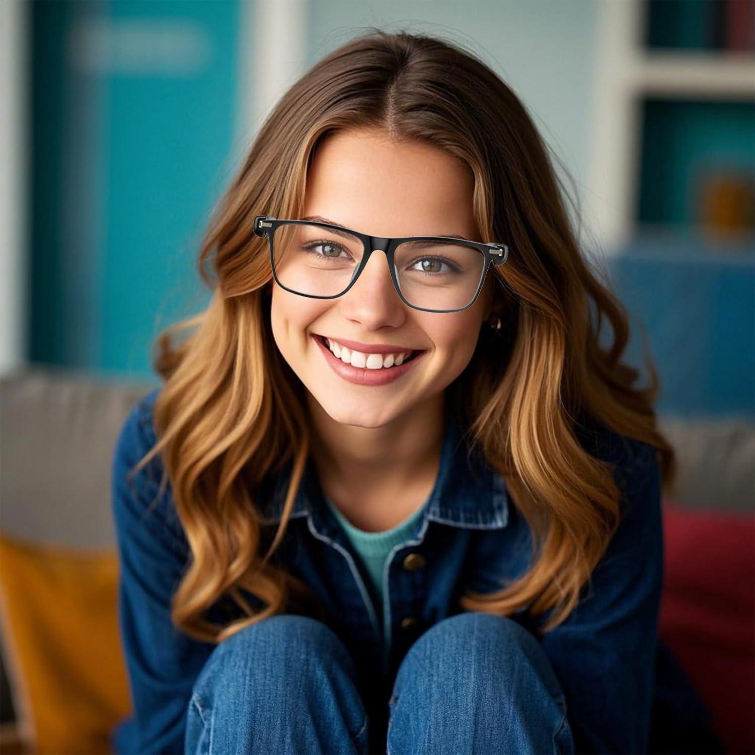 Gafas Inteligentes de Traducción Giinova M01 Bluetooth 138 Idiomas