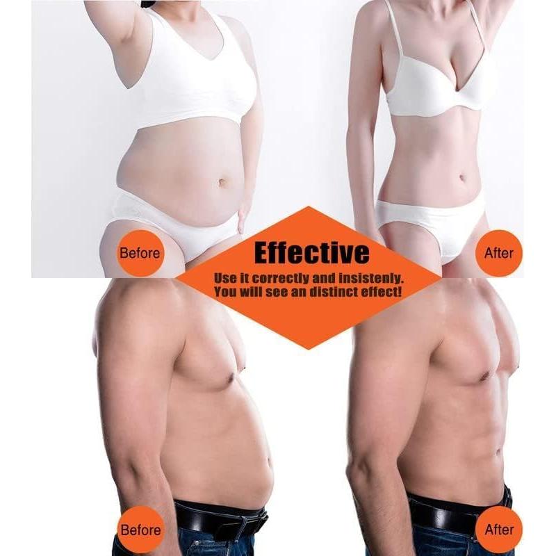 Cinturón de Entrenamiento Abdominal BLASET BFB-11 Unisex