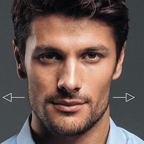 Gray Jaw Exerciser Ball Food Grade Silicone Chewing Device Jaw Exerciser Tablets Jawline Exercise Sculptor Facial Fitness Accessories Exerciser for Men and Women Grip Strengtheners