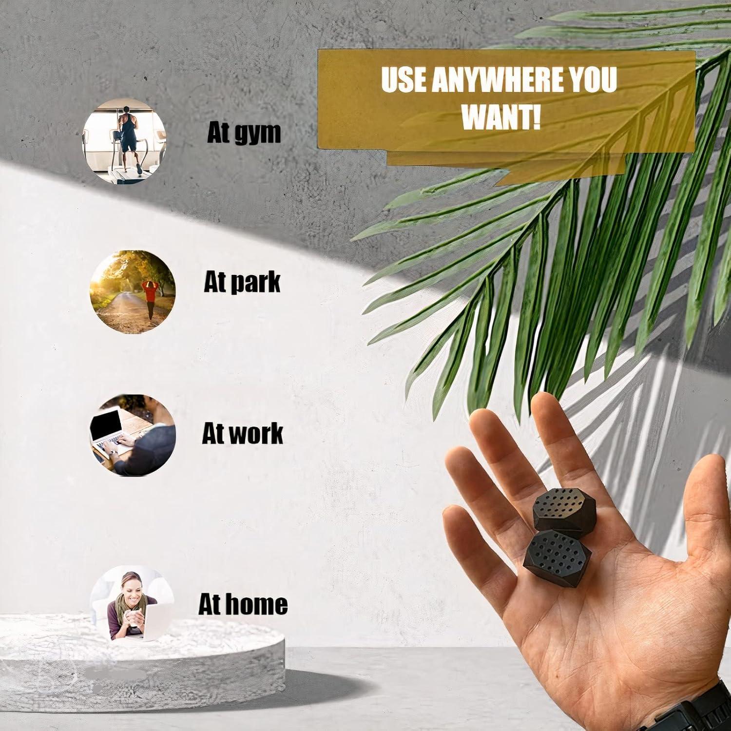 Ejercitador de Mandíbula U'Real - Reductor Facial Silicona BPA