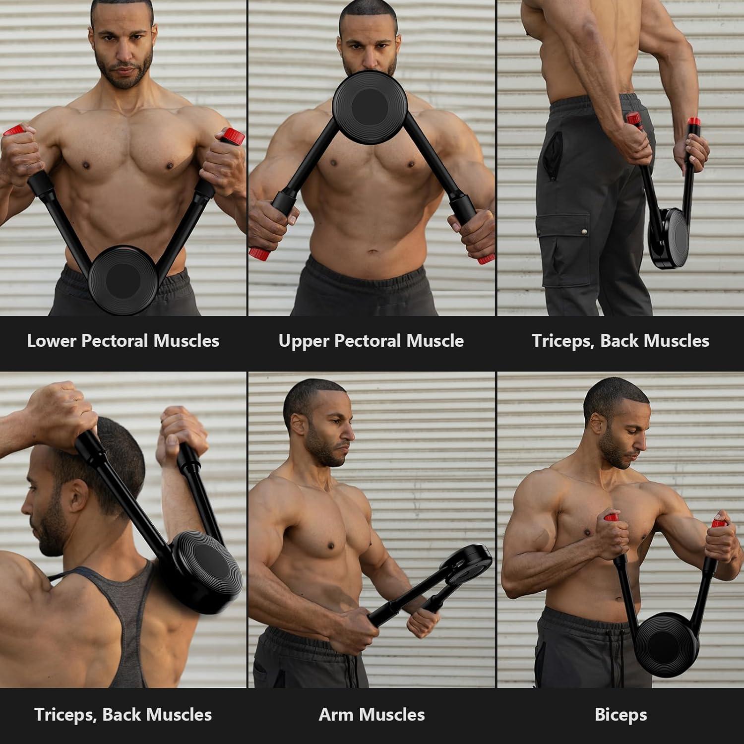 EAST MOUNT R8 Expansor Hidráulico Ajustable 10-200 kg