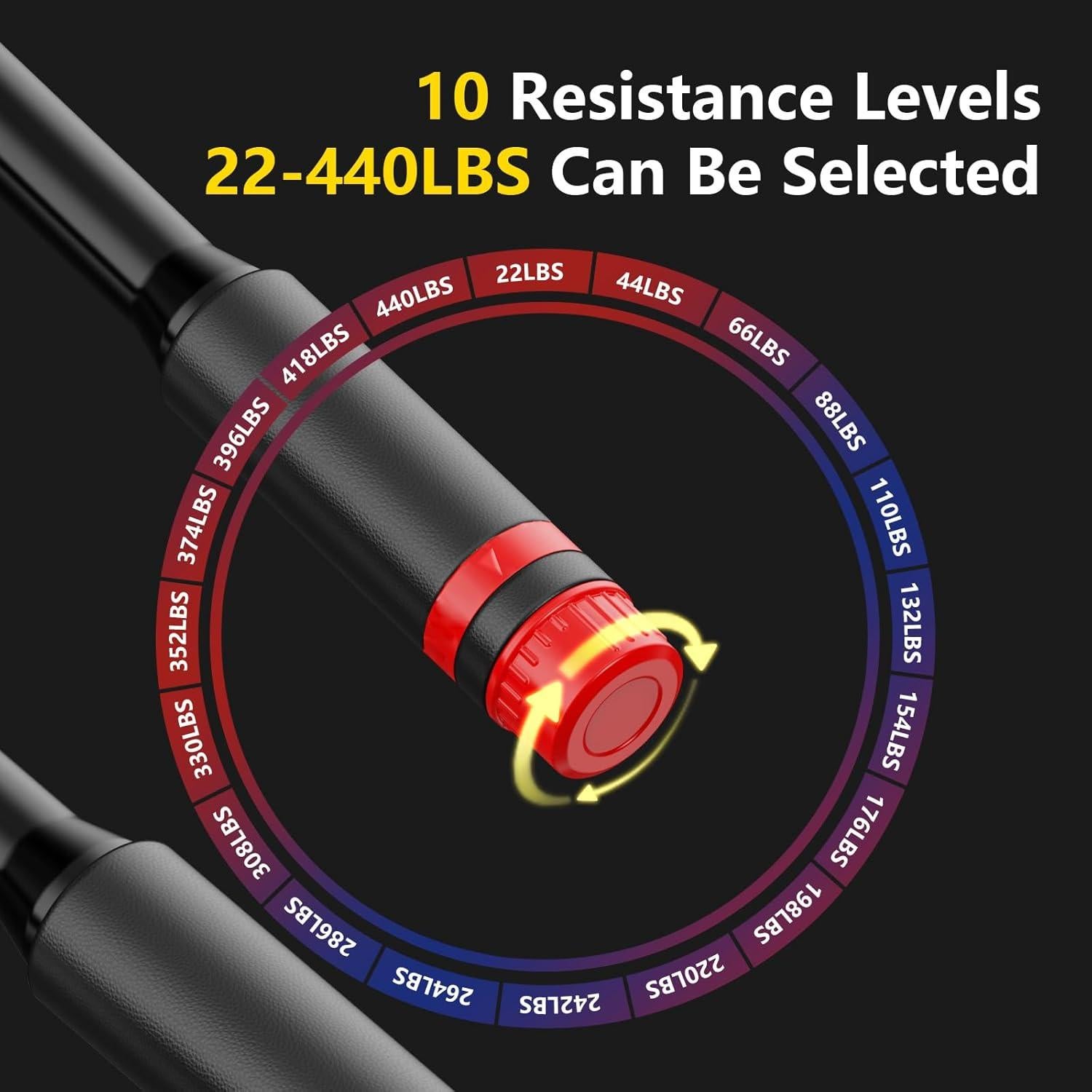 EAST MOUNT R8 Expansor Hidráulico Ajustable 10-200 kg
