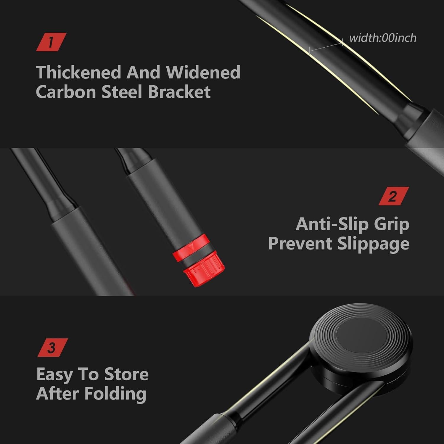 EAST MOUNT R8 Expansor Hidráulico Ajustable 10-200 kg