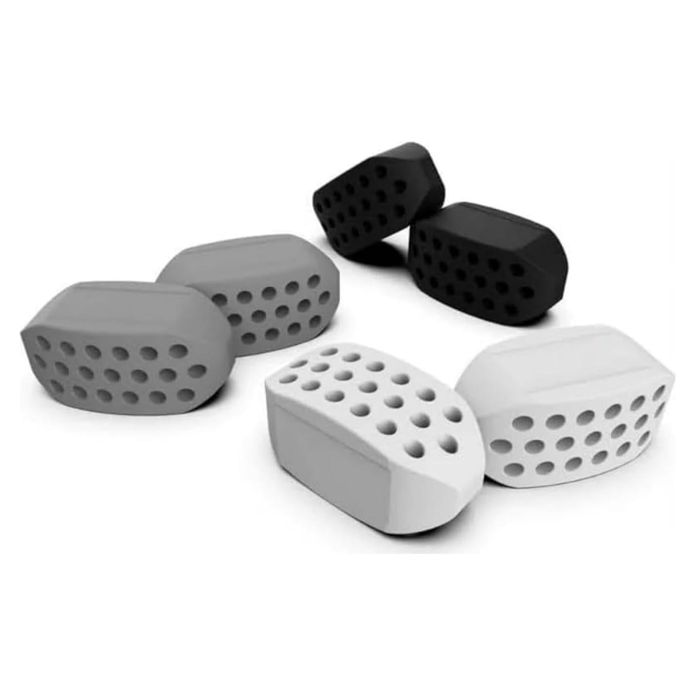 Ejercitador de Mandíbula Jowxsx - Silicona BPA, Resistencia