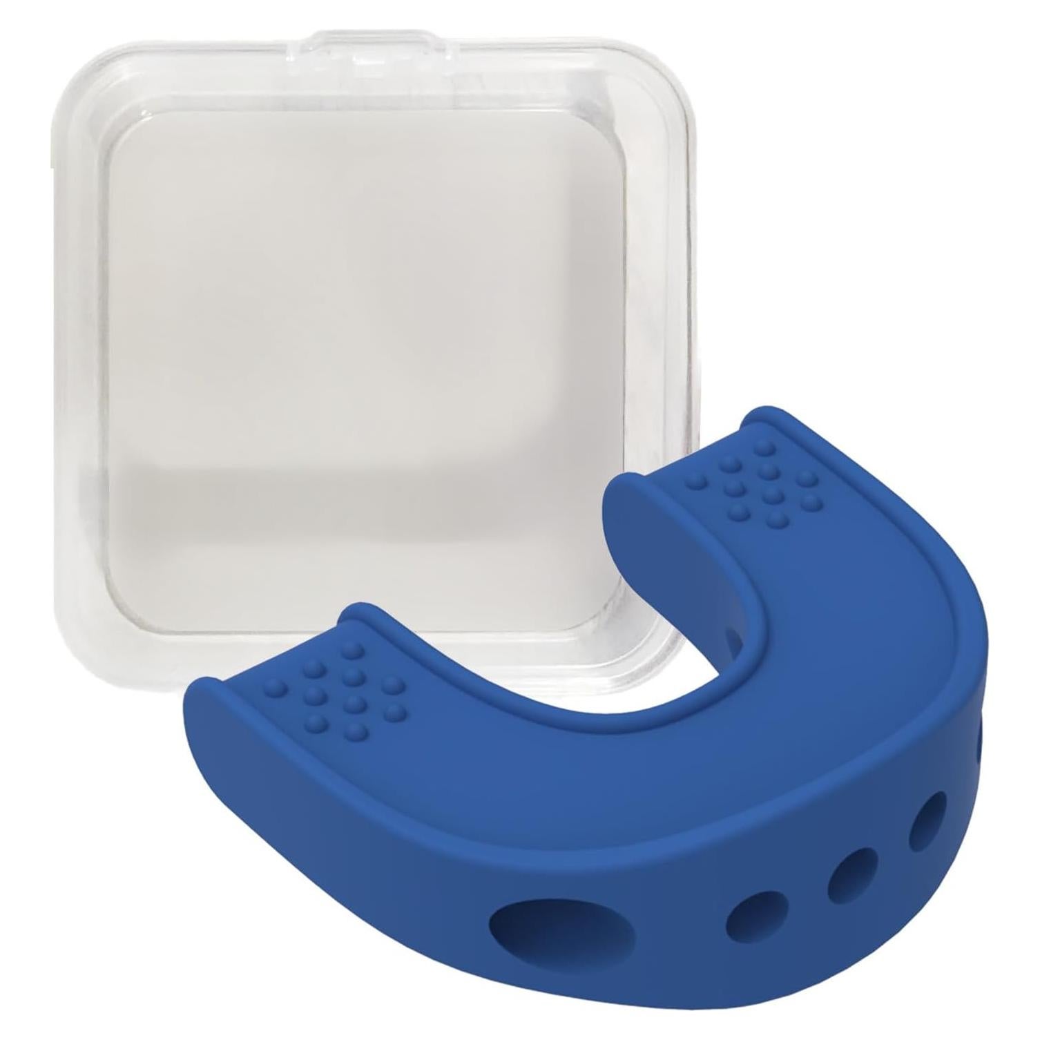 Ejercitador de Mandíbula de Silicona KobeIeen para Fitness