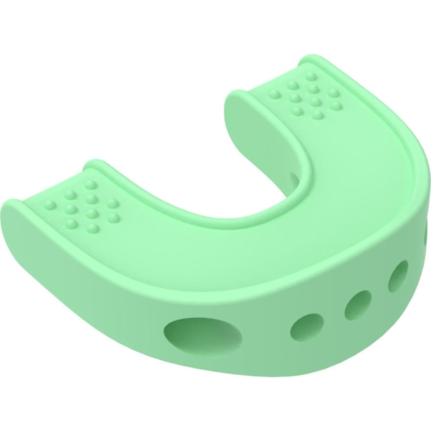 Ejercitador de Mandíbula de Silicona KobeIeen para Fitness