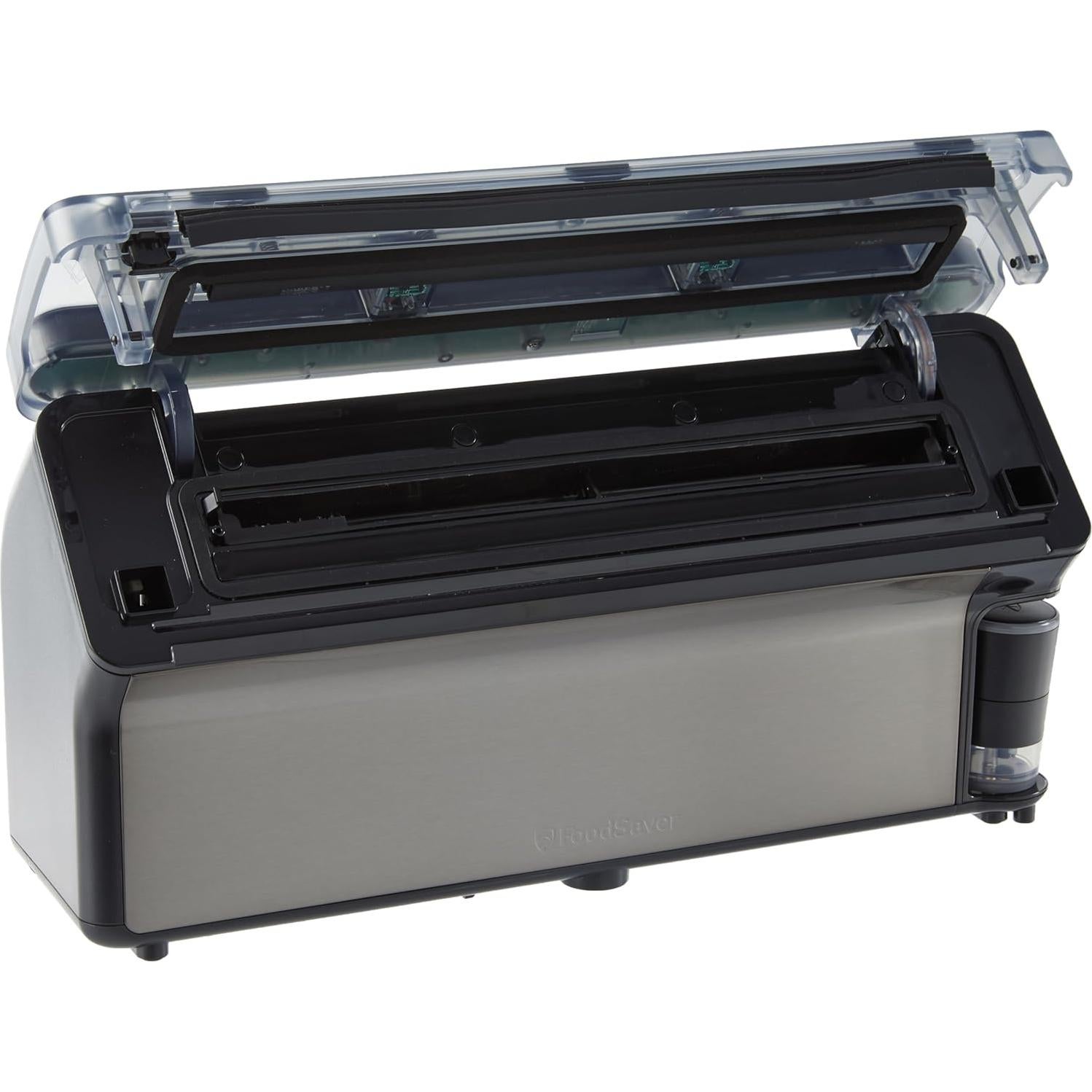 Sellador al vacío FoodSaver Elite 230V Gris 2.92kg