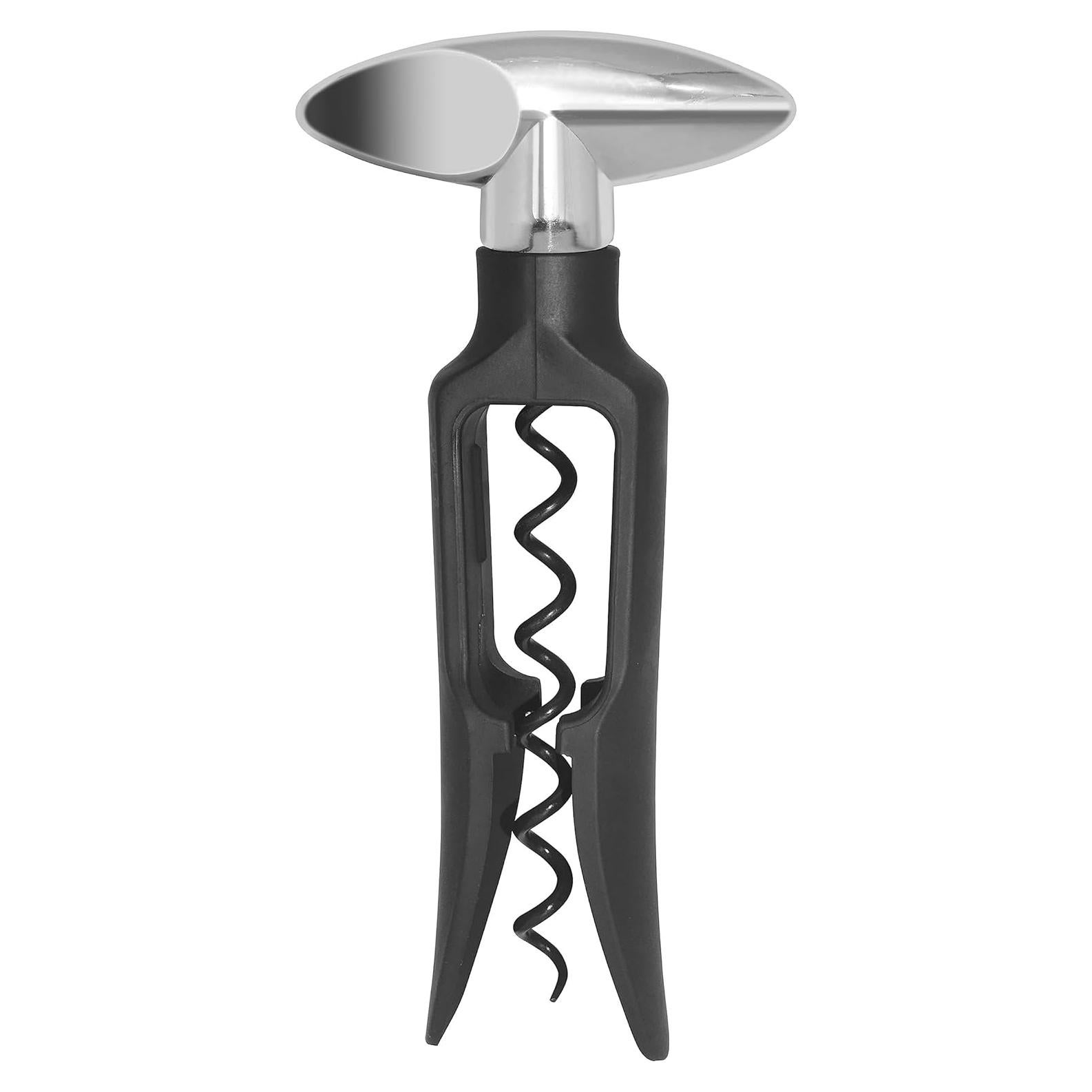 Sacacorchos Automático OGGI Acero Inoxidable 21,59 cm