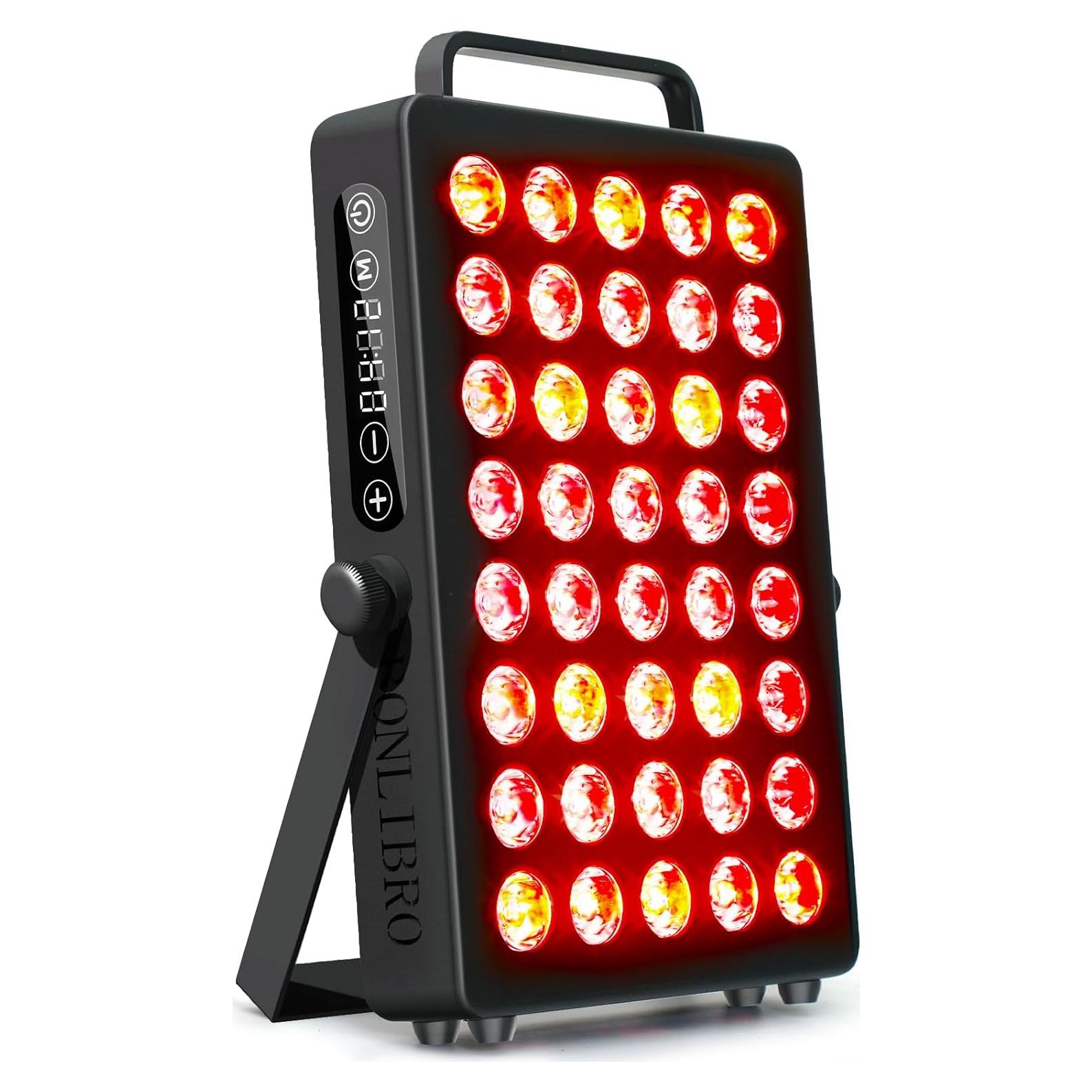 Dispositivo Terapia Luz Roja BLISSCO BN-40 40 LEDs 55W