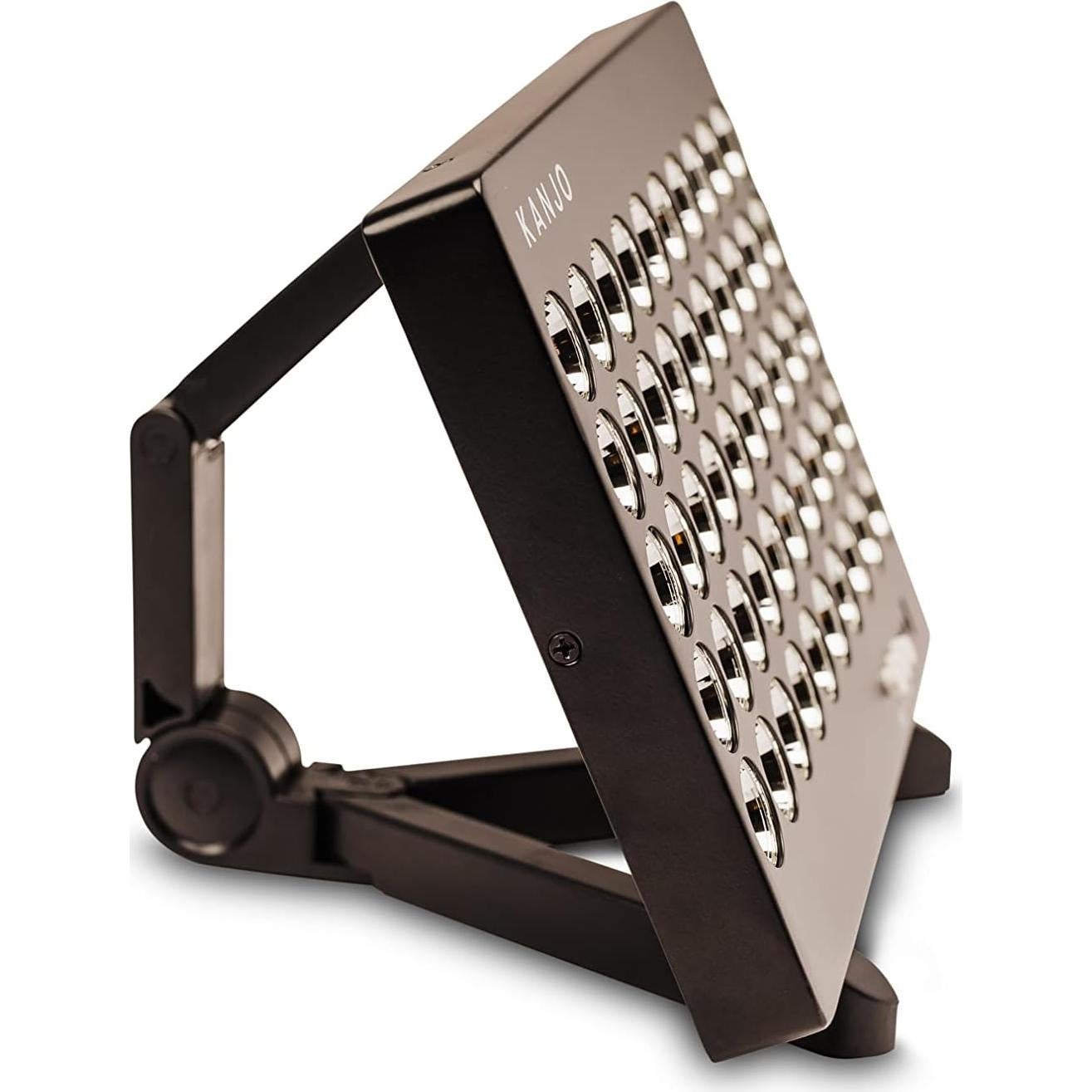 Panel de Terapia de Luz Roja Compacto Kanjo 26x25cm 1.29kg