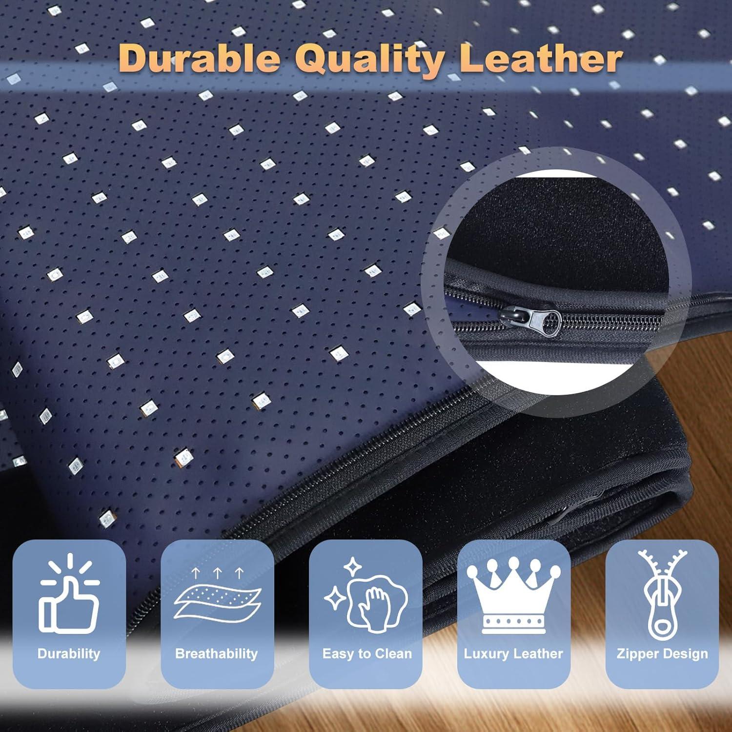 Terapia de Luz Roja para Pies MAYLINK 420 LEDs 4 Modos