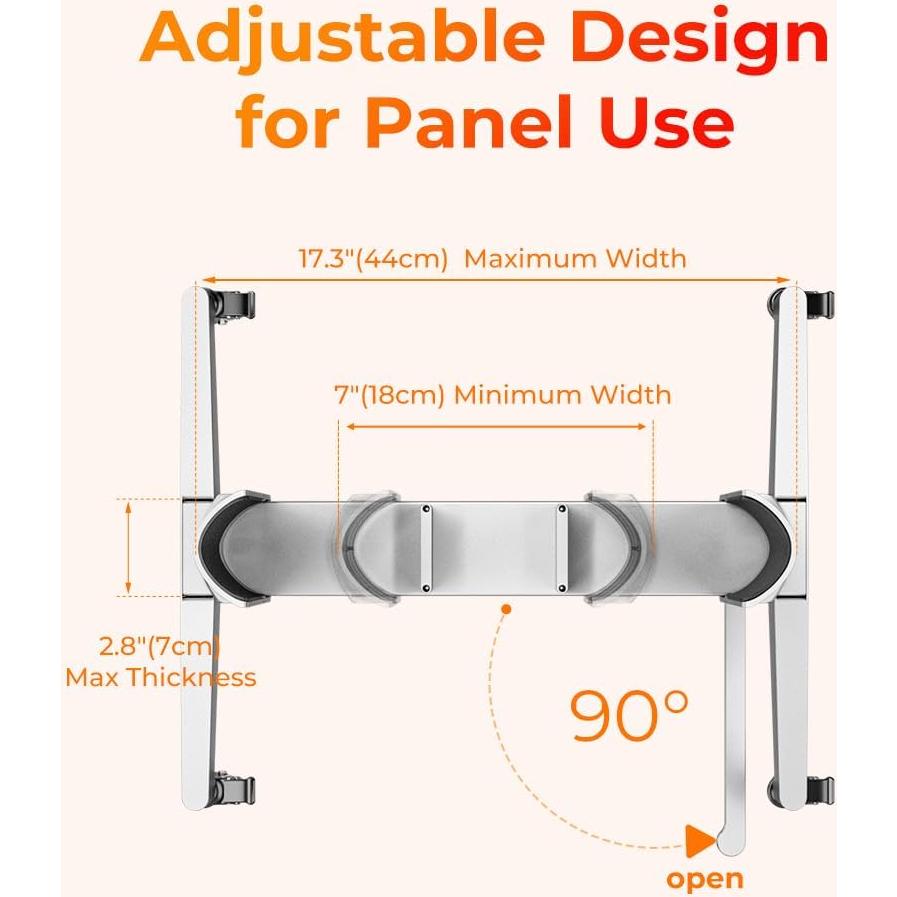 Soporte Móvil Ajustable para Terapia de Luz Roja Bestqool
