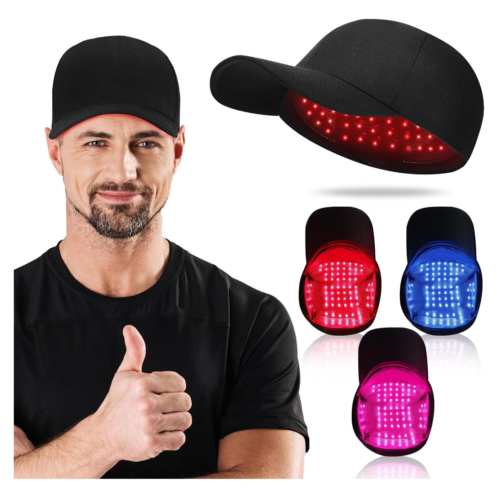 Dispositivo Terapia Luz Roja BJR - 3 Modos, Temporizador