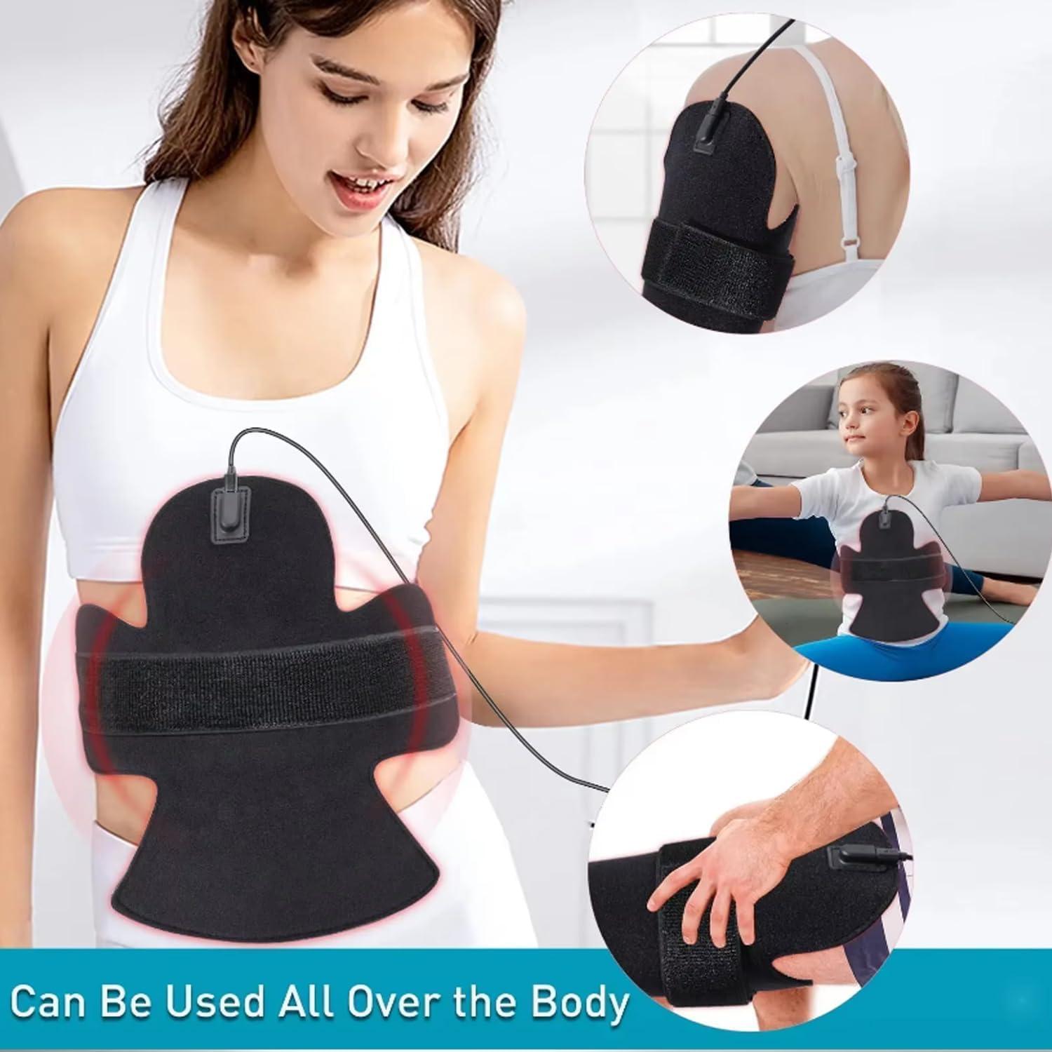 Dispositivo Terapia Luz Roja BJR - 3 Modos, Temporizador