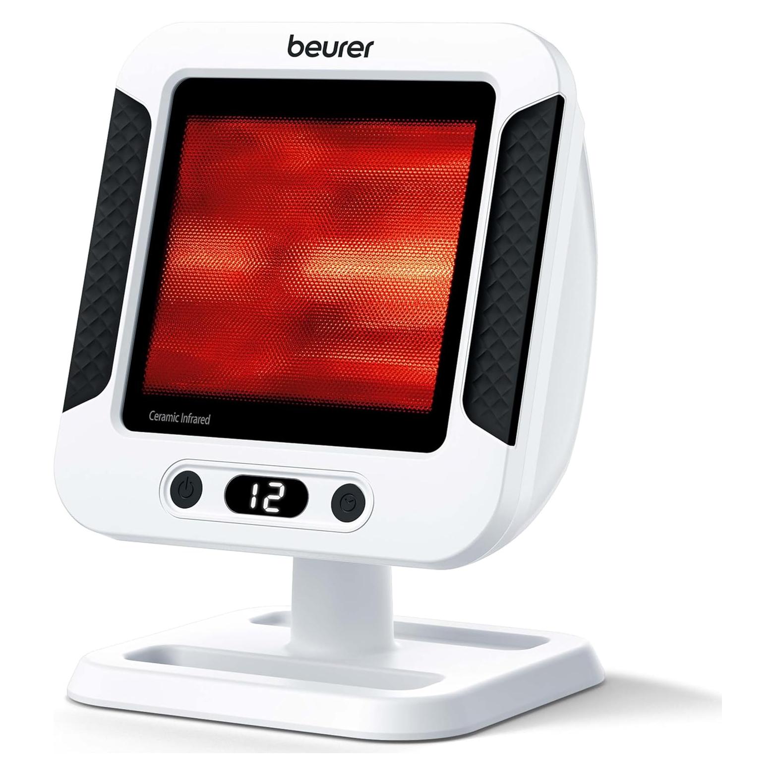 Lámpara de Calor Infrarroja Beurer IL60 300W para Terapia de Luz