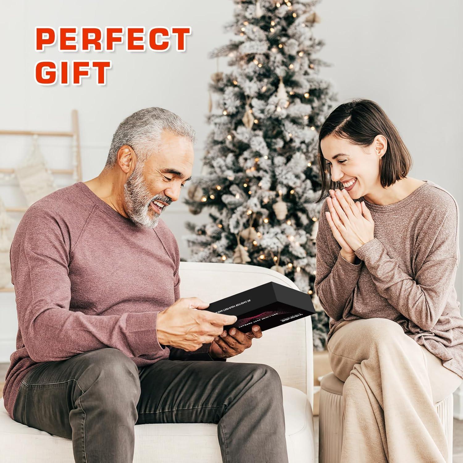 Terapia de Luz Roja Viconor para Pies 2 Paquetes