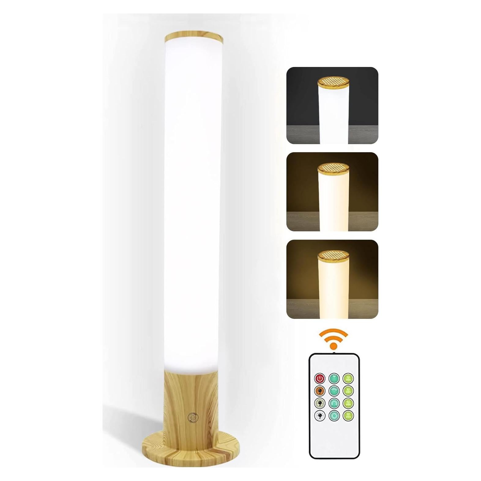 Lámpara de Terapia de Luz 10000 Lux Vusihoo con Control Remoto