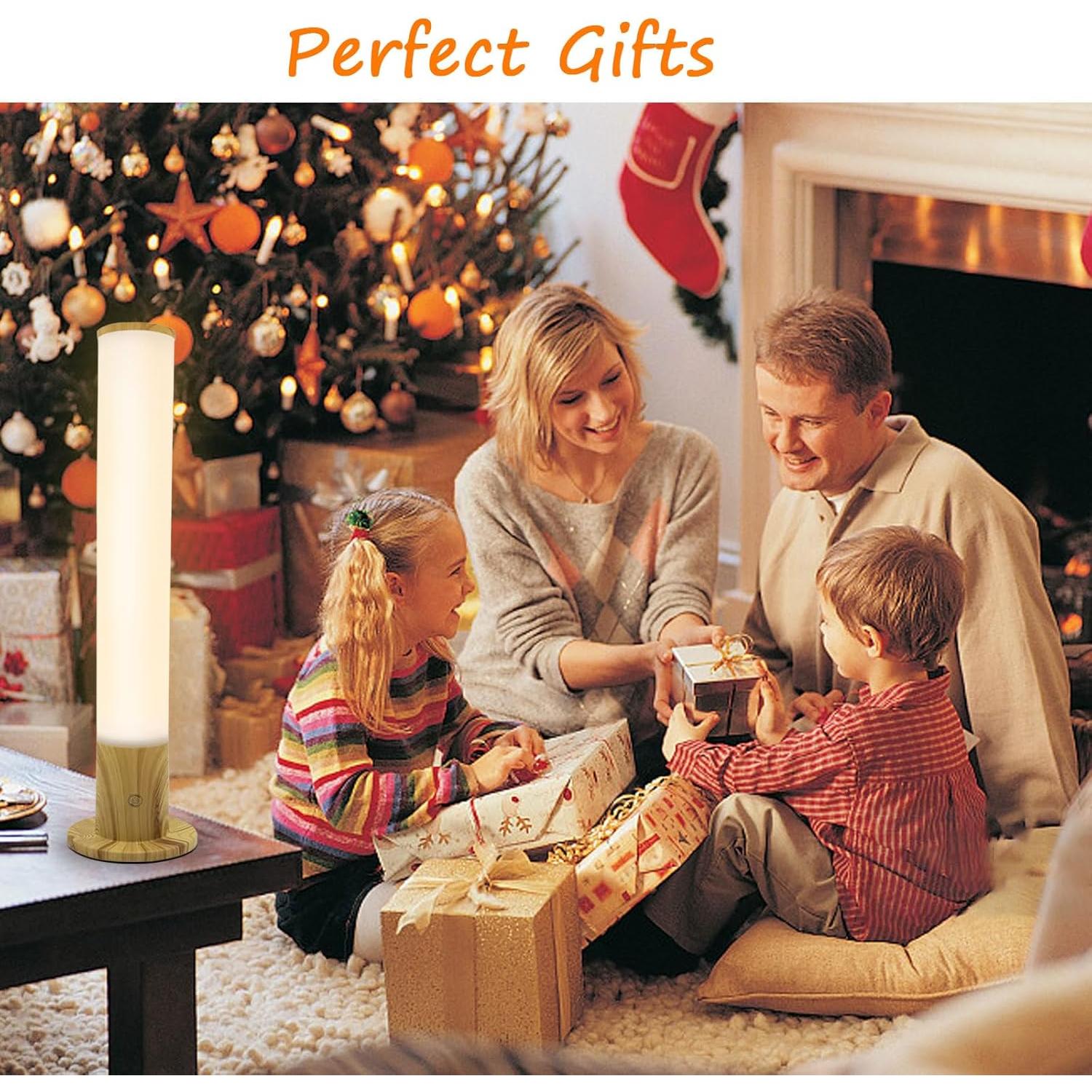 Lámpara de Terapia de Luz 10000 Lux Vusihoo con Control Remoto