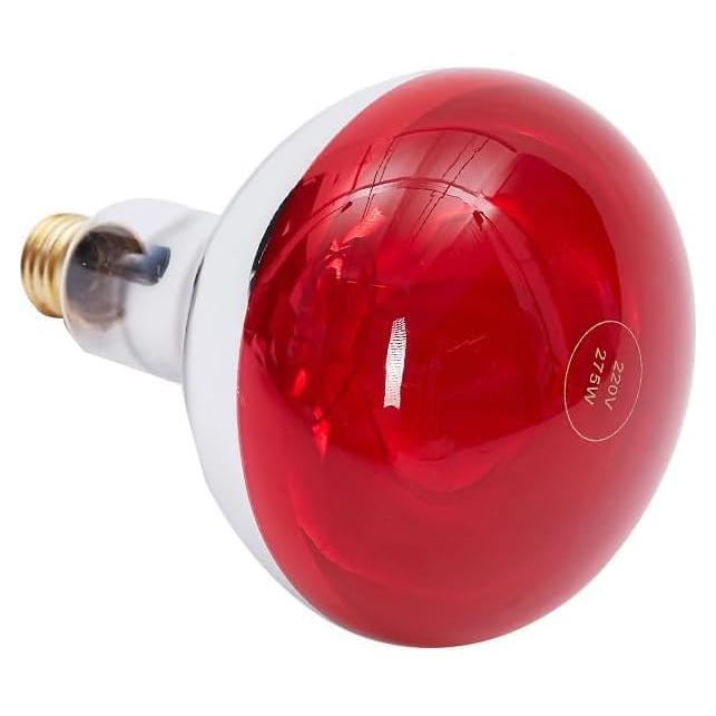 Lámpara de Calor Infrarroja Roja Rhmip 660nm 850nm