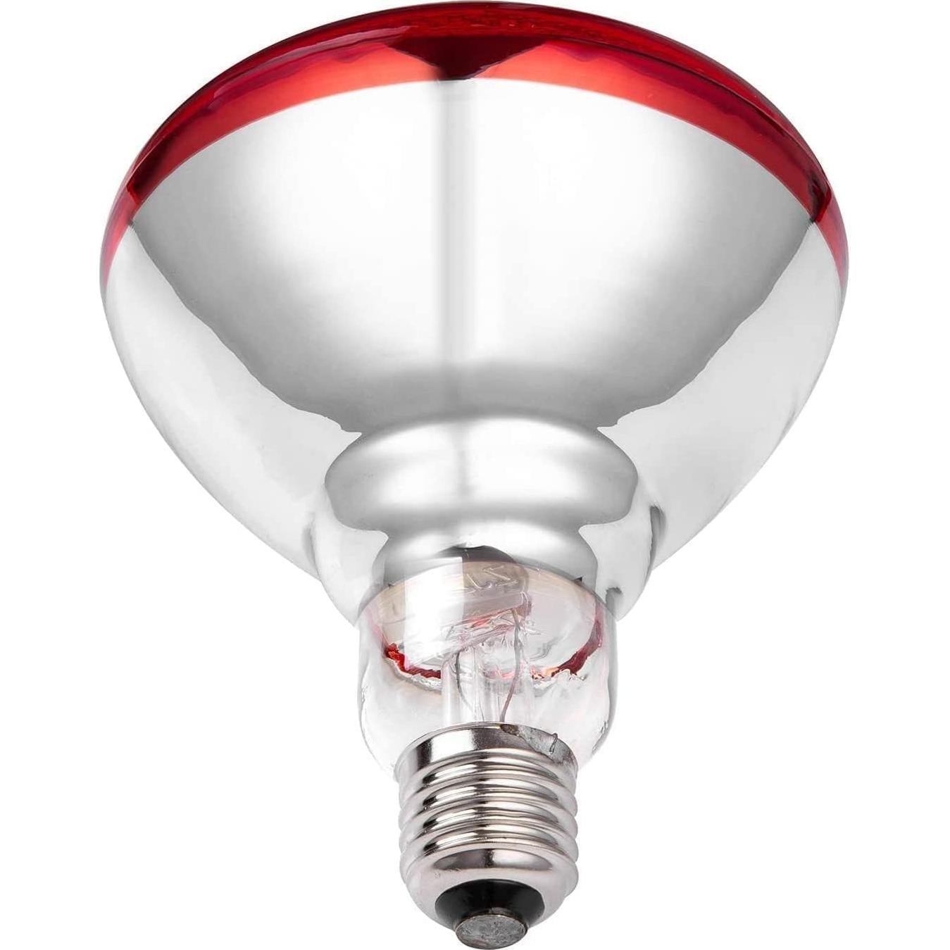 Lámpara de Calor Infrarroja Roja Rhmip 660nm 850nm