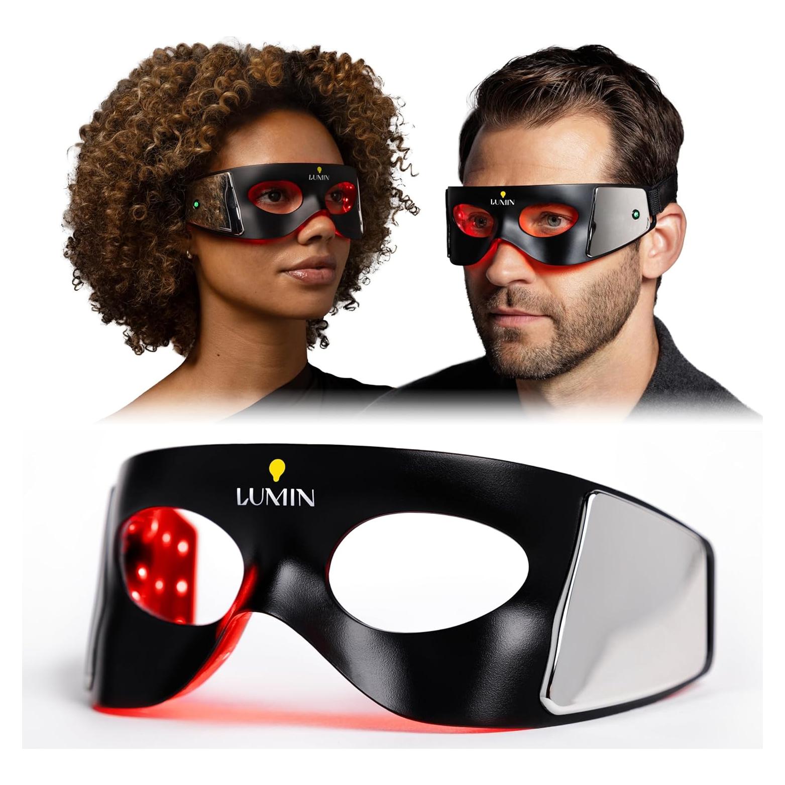 Máscara LED Luminator Unisex Antienvejecimiento 80 LEDs