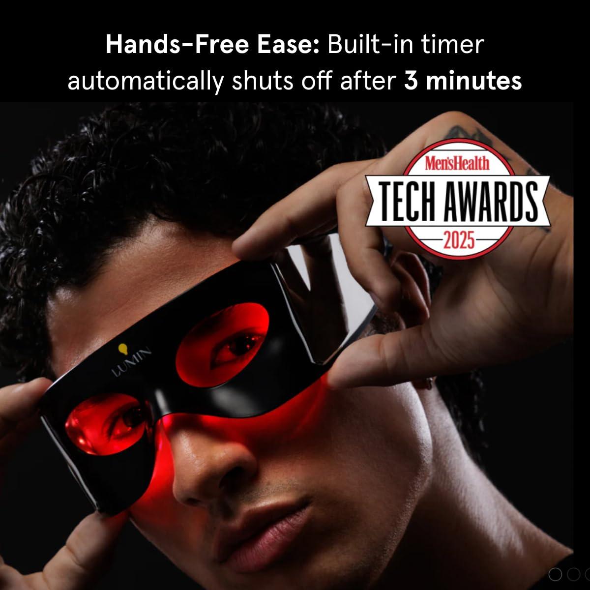 Máscara LED Luminator Unisex Antienvejecimiento 80 LEDs