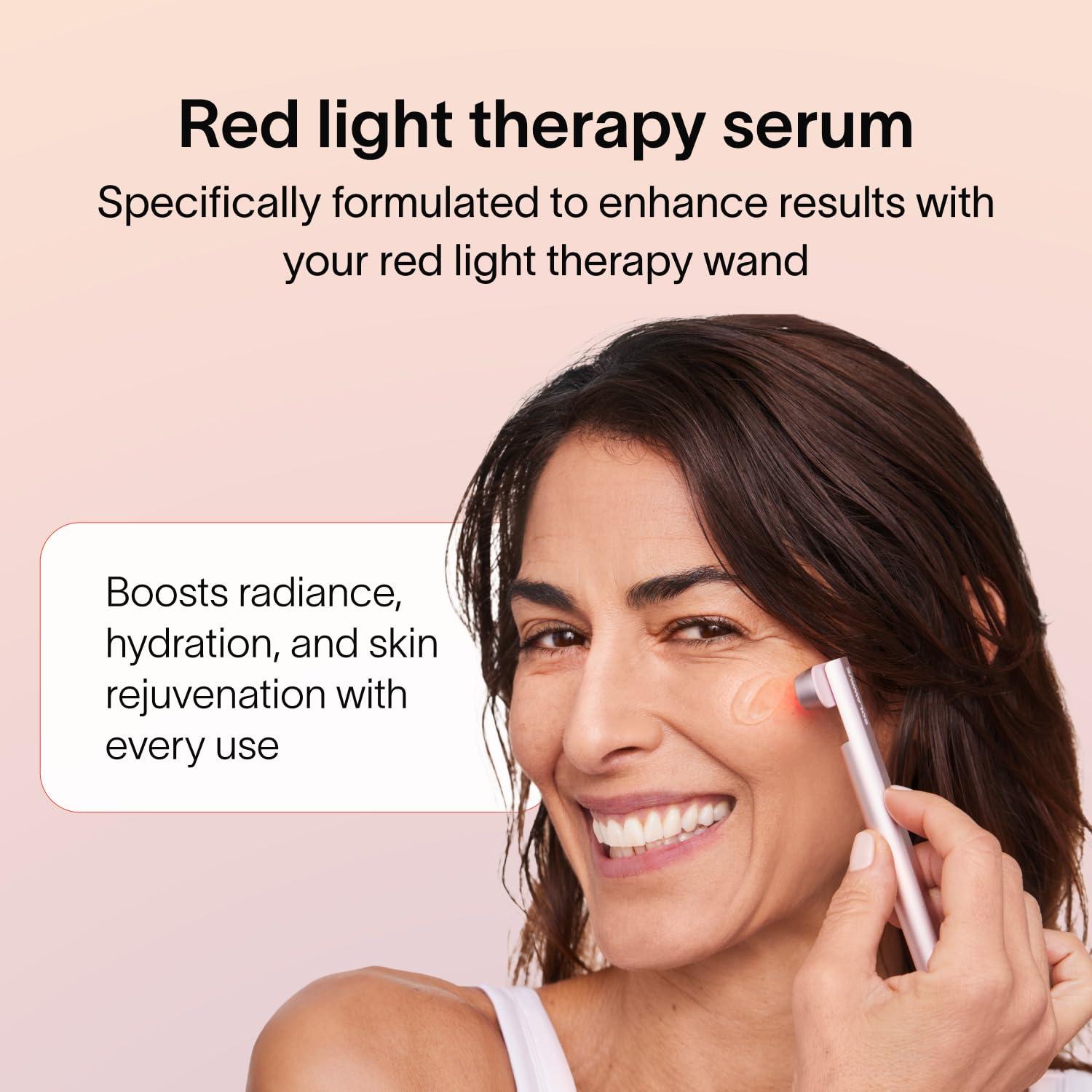 Suero Activador Solawave LightBoost 48.19 ml para Terapia de Luz Roja