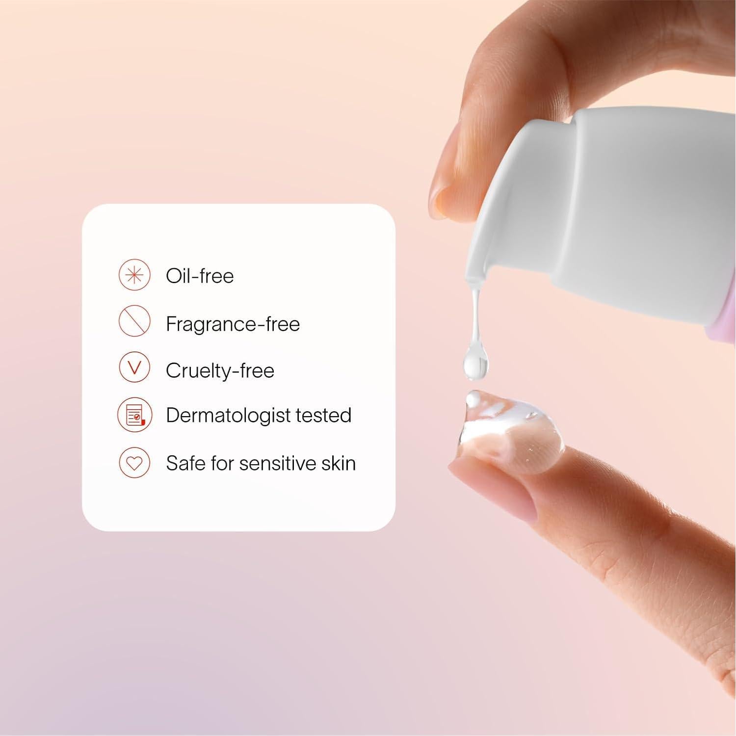 Suero Activador Solawave LightBoost 48.19 ml para Terapia de Luz Roja