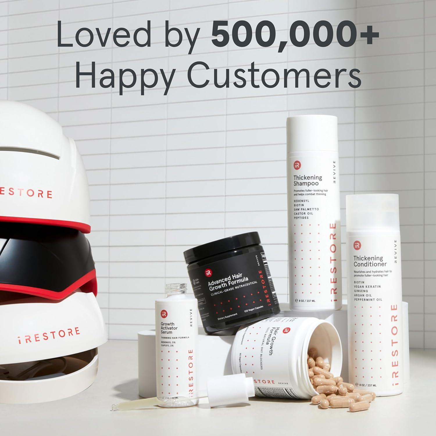 Kit de Cuidado de Piel iRESTORE 3 Pasos Hidratante