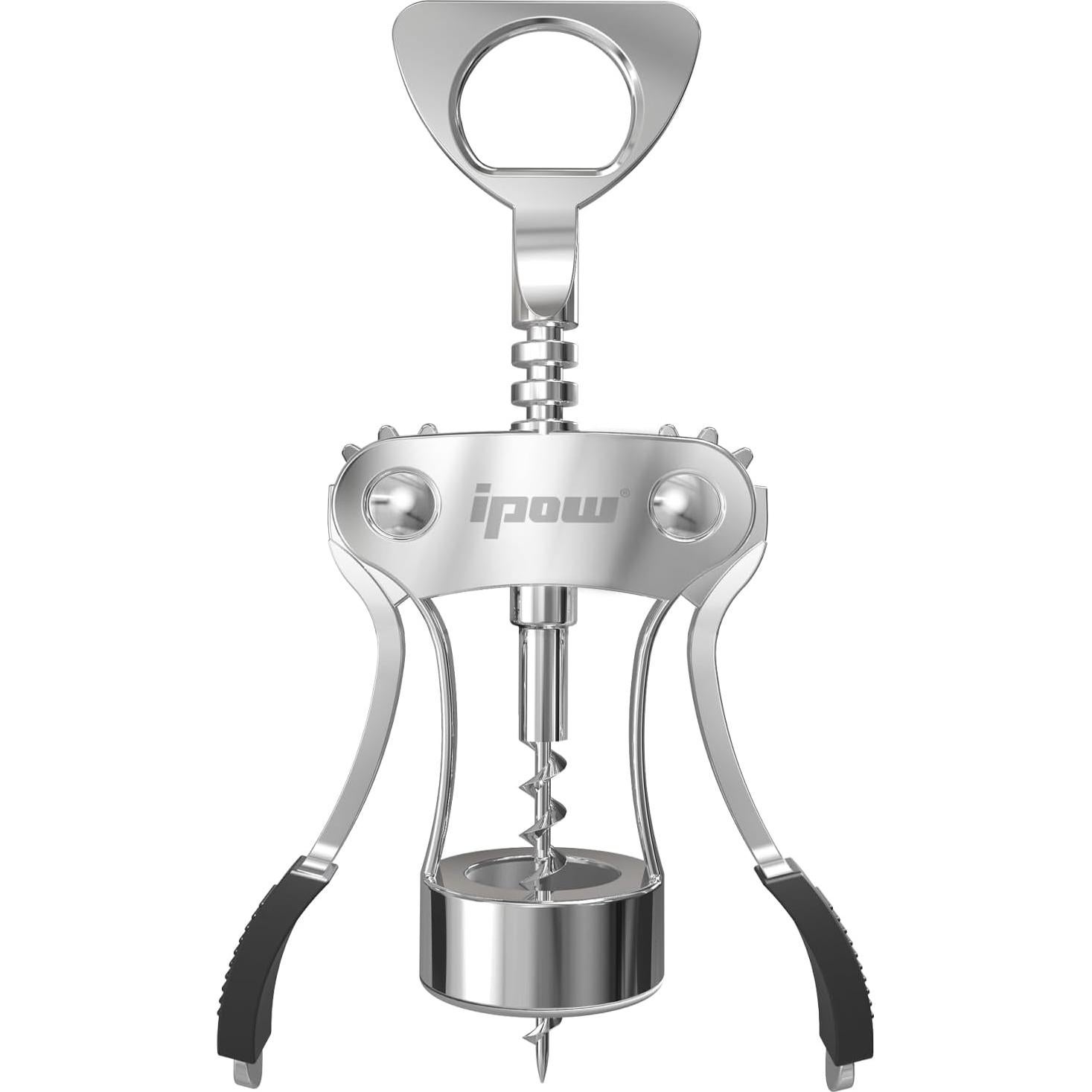 Abridor de Vino IPOW WS01 Multifuncional Plateado