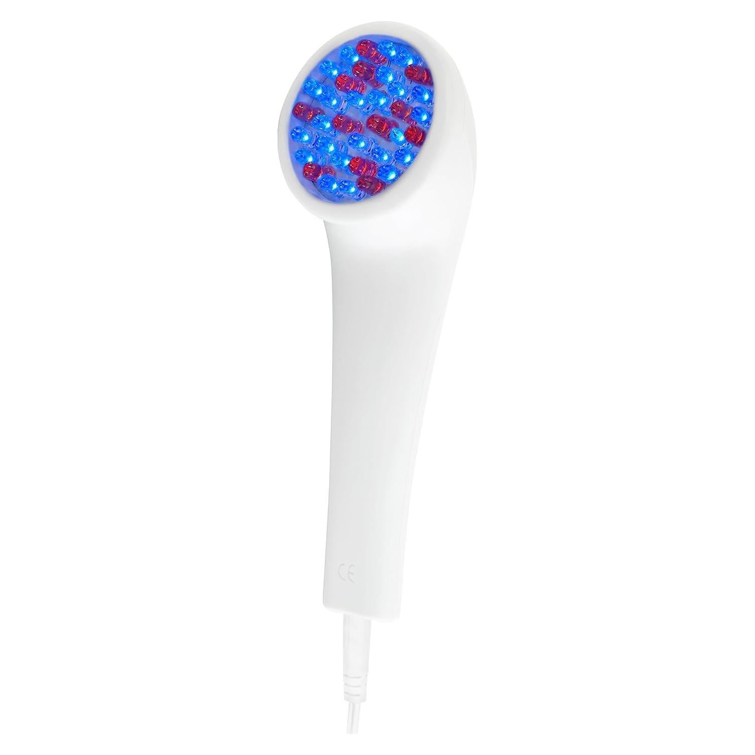 LightStim Terapia de Luz LED Roja para Acné 36 LEDs