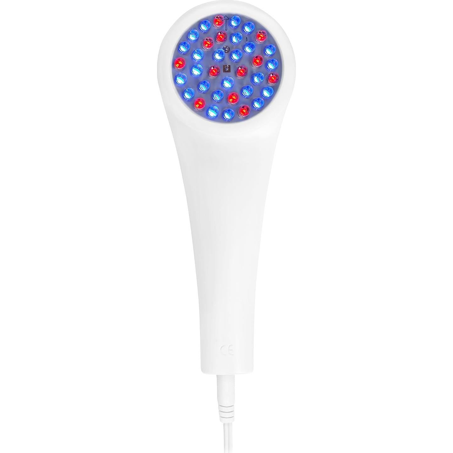 LightStim Terapia de Luz LED Roja para Acné 36 LEDs