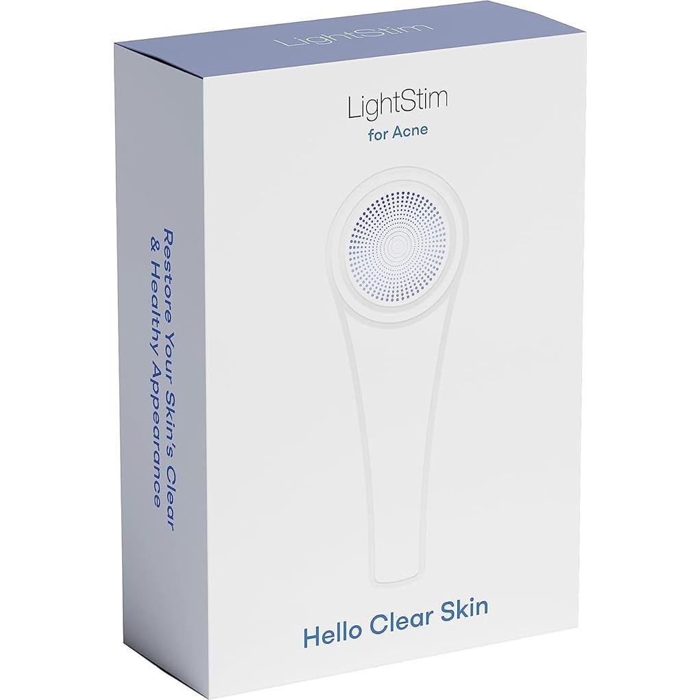 LightStim Terapia de Luz LED Roja para Acné 36 LEDs