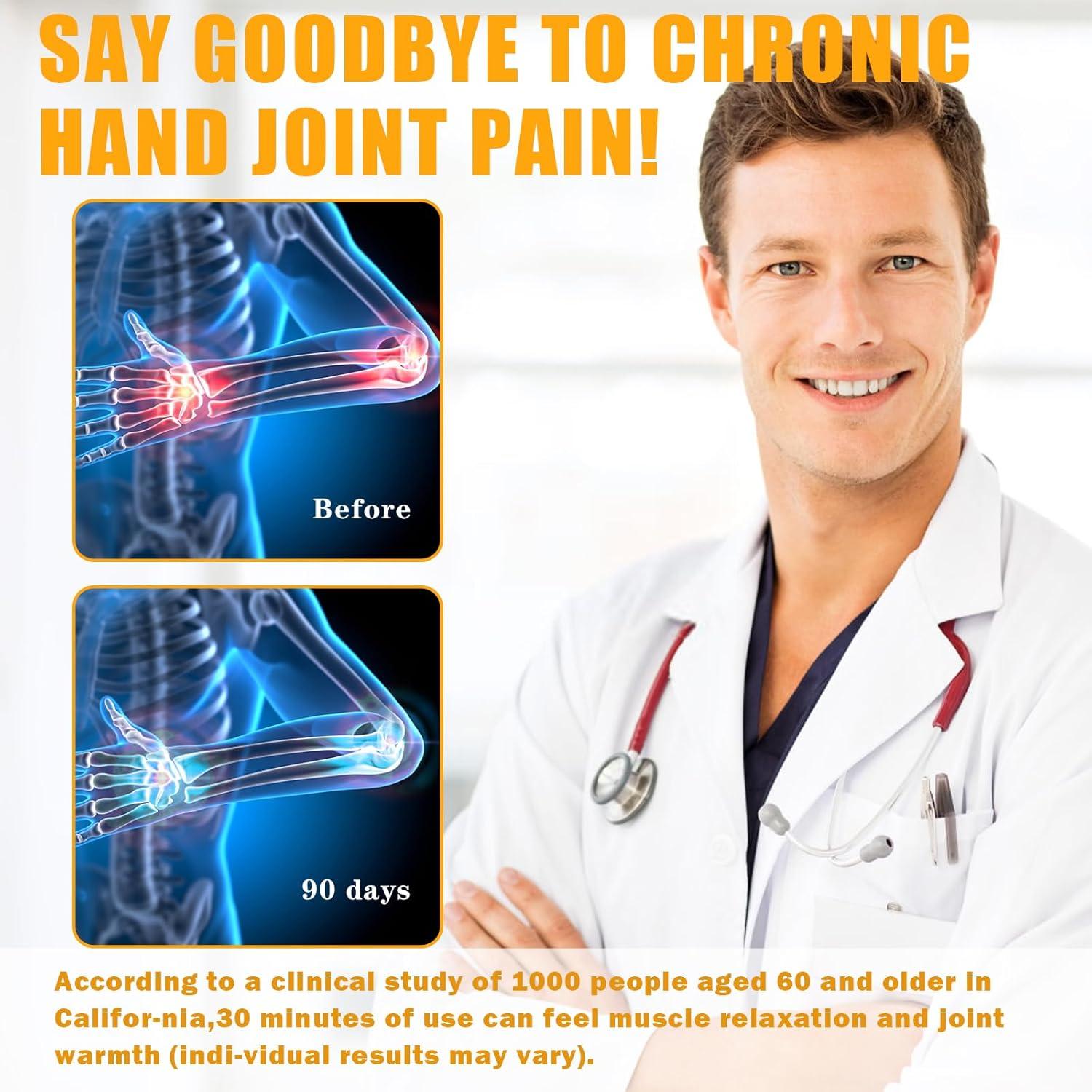 Terapia de Luz Roja Dowceivm para Manos y Cuerpo 150 LEDs