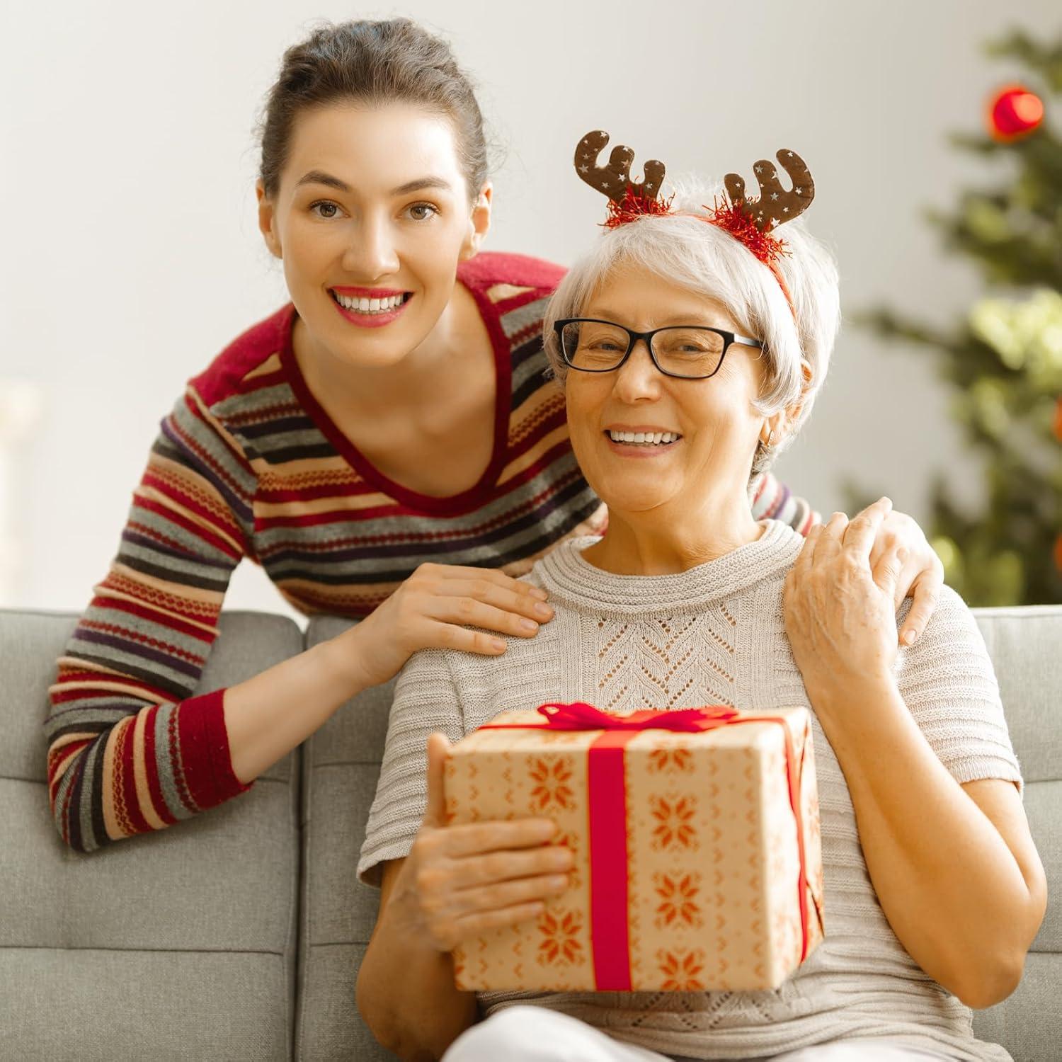 Masajeador de Rodilla Inalámbrico con Luz Roja 660nm/850nm