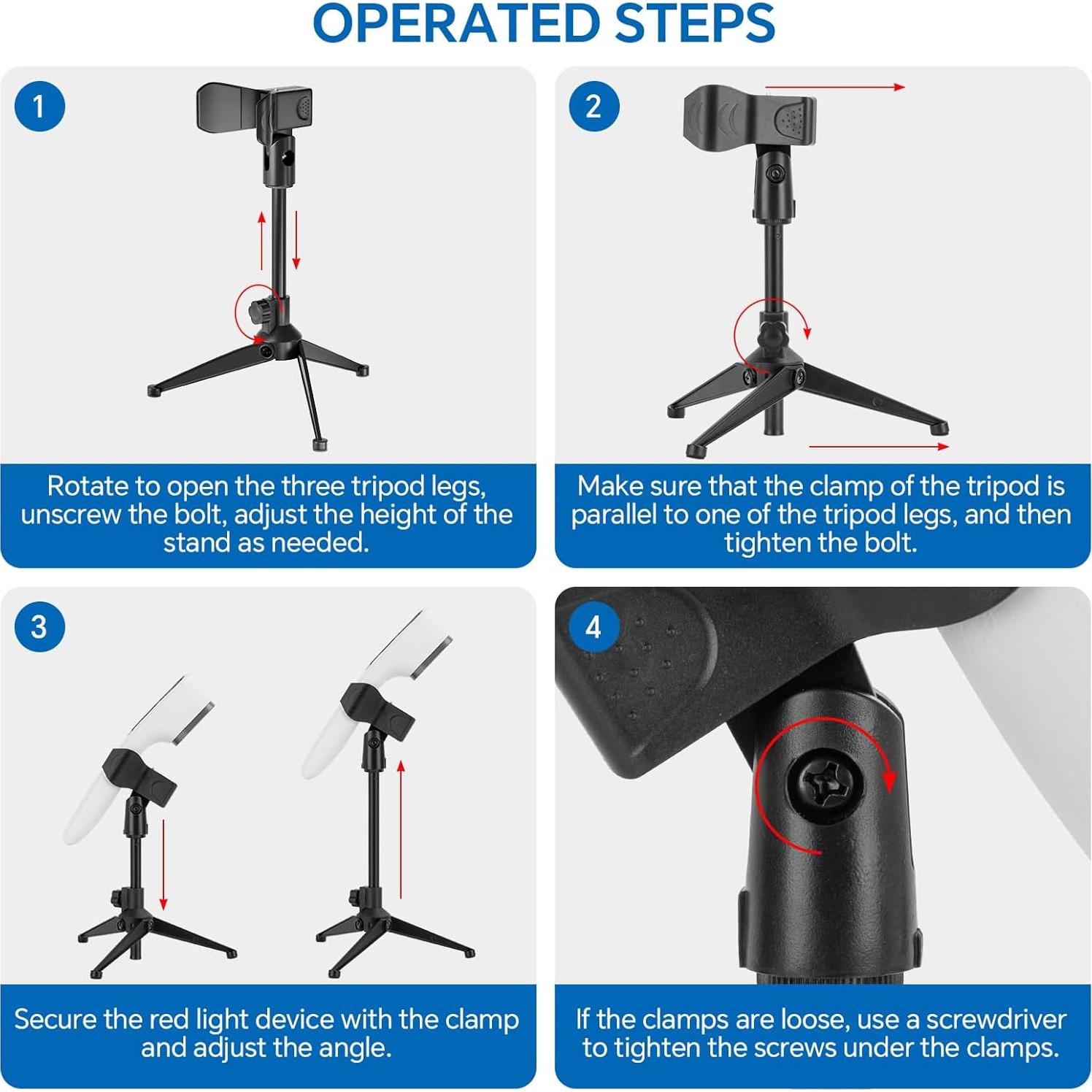 Terapia de Luz Roja Anyork 6x808nm + 12x650nm Alivio Dolor