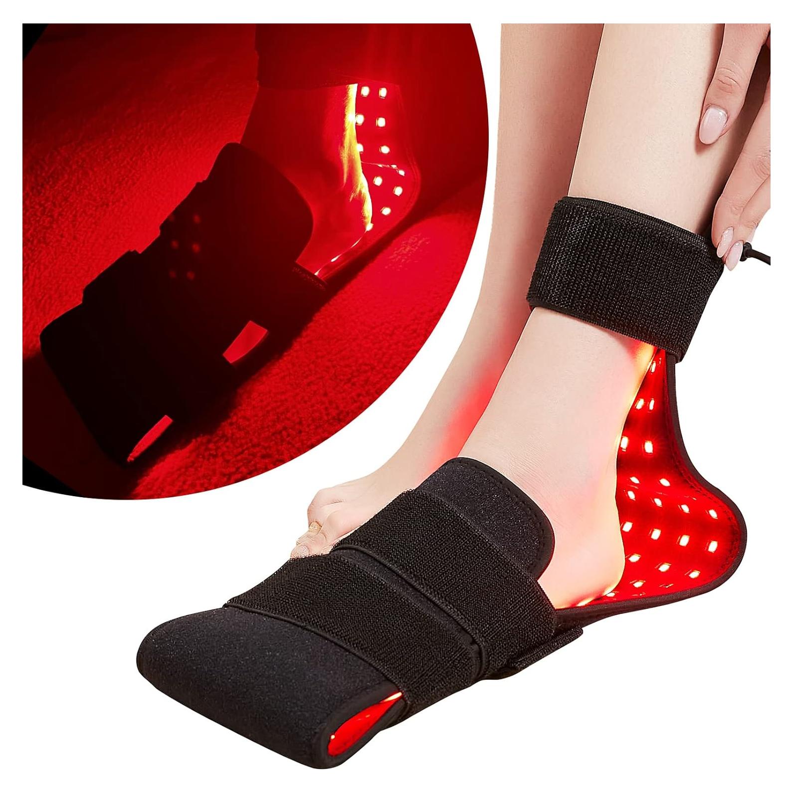 Terapia de Luz Roja LED CAMECO para Pies y Cuerpo 76cm