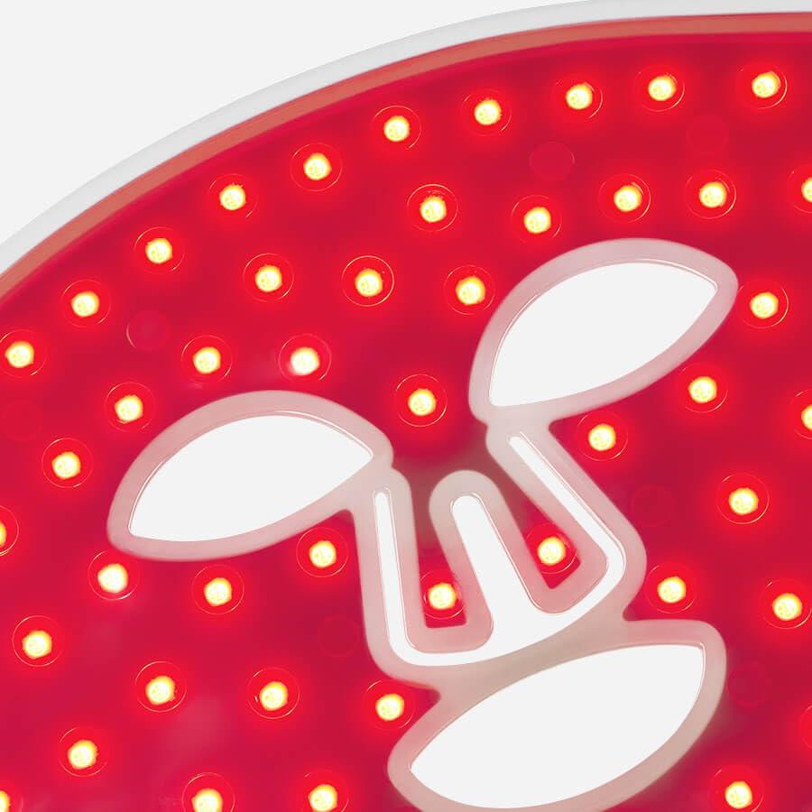 Máscara Facial LED CurrentBody Skin Serie 1 Antienvejecimiento