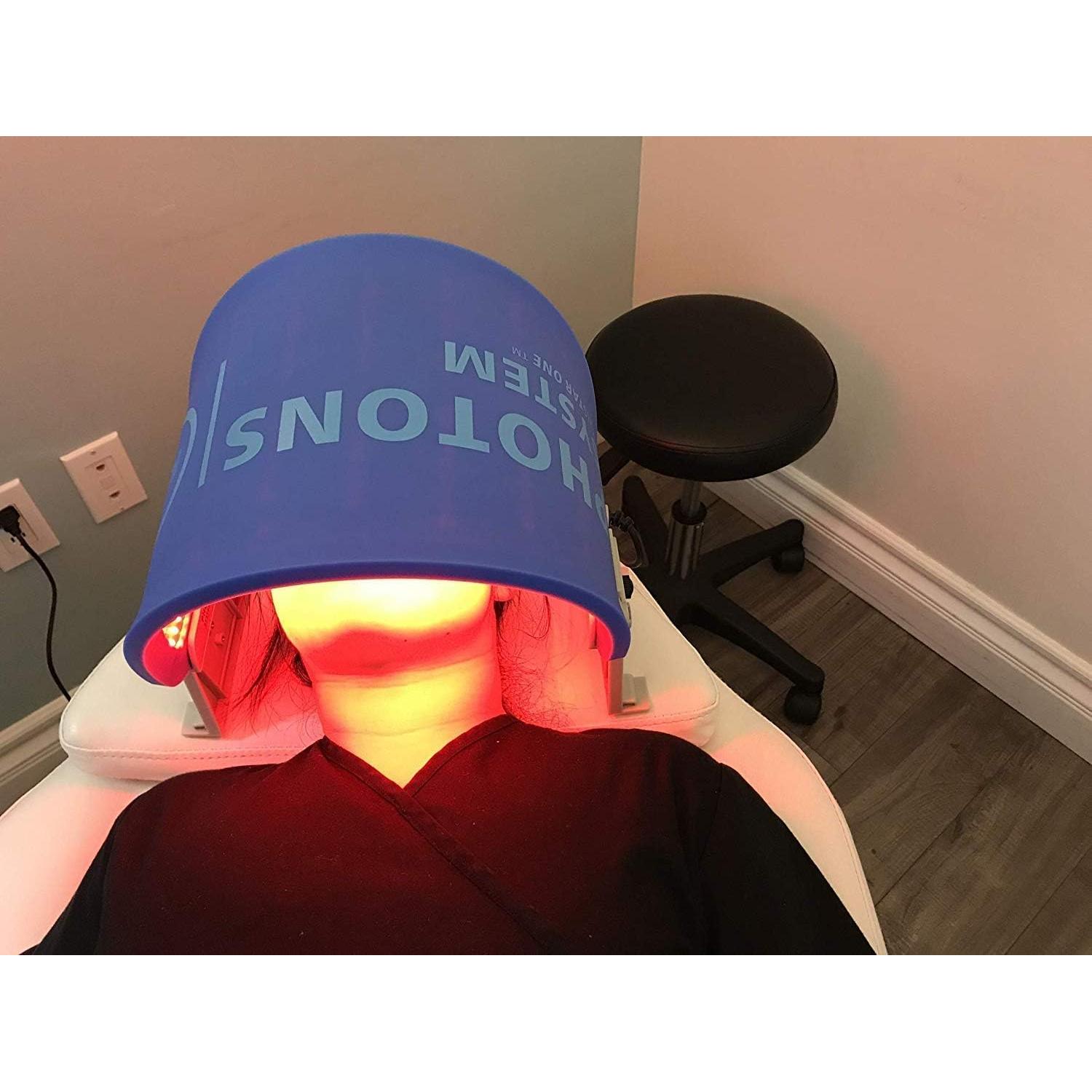 Máquina de Terapia Fotodinámica LED Hydraskincare 53x22cm