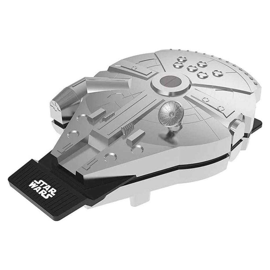 Waffle Maker Uncanny Brands Millennium Falcon 900W